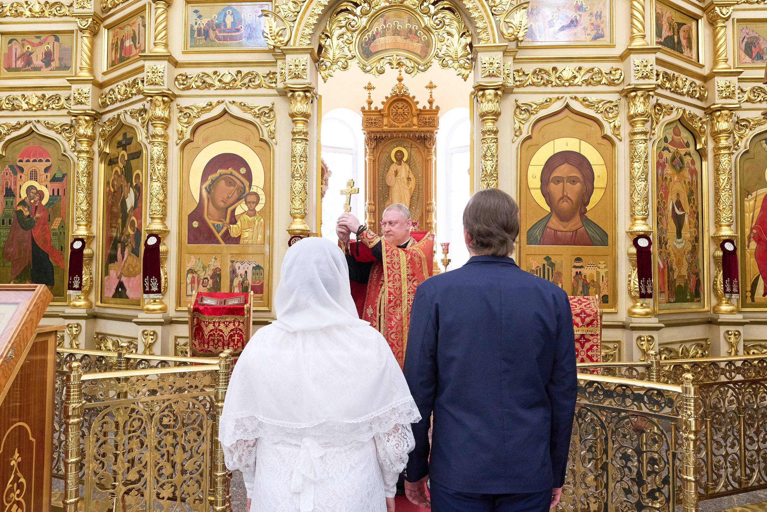 Василиса. Свадебный и репортажный фотограф в Москве Александр Кудрявцев