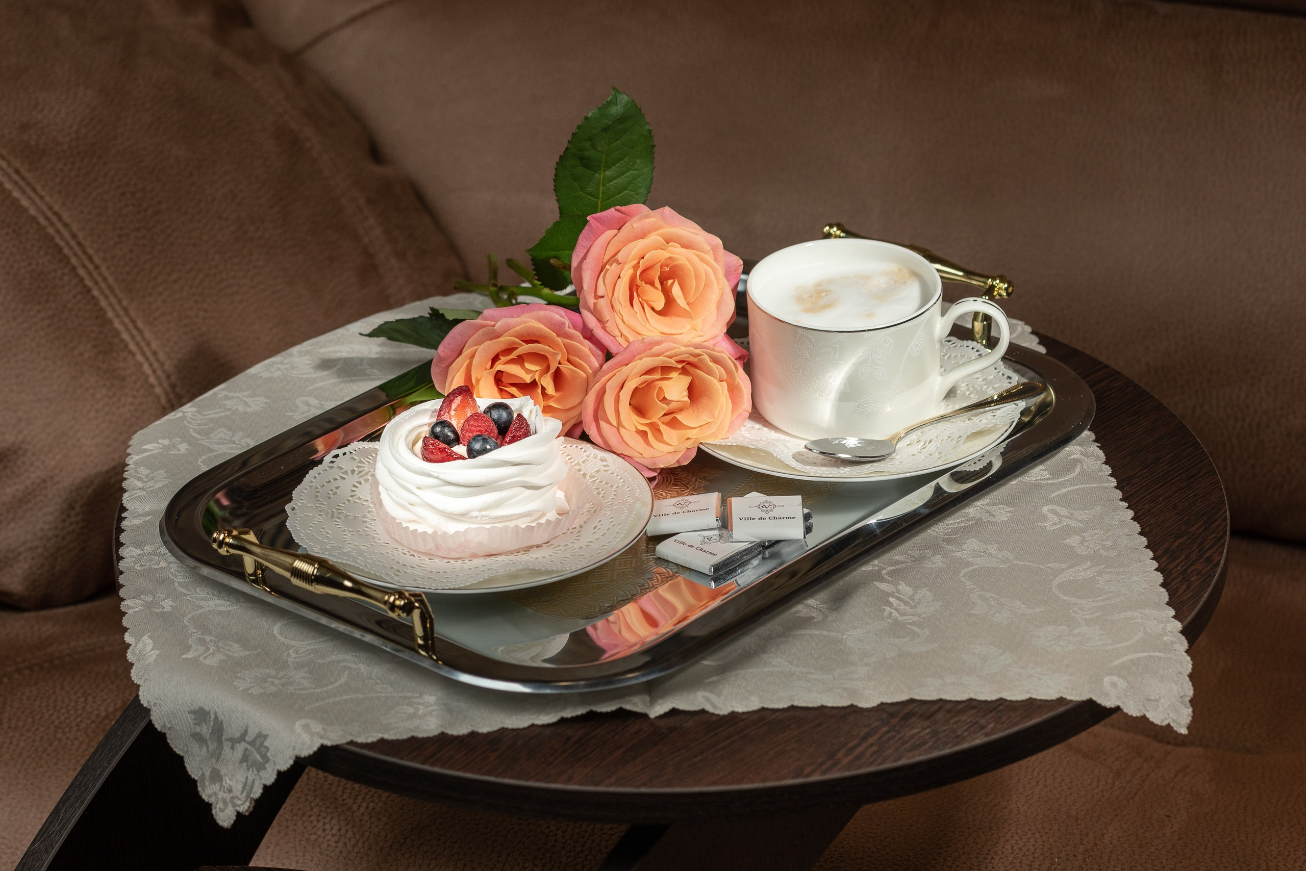 Ville de Sharme Салон красоты. Фотограф Андрей Зикеев, фотостудия AzArt Studio в Москве