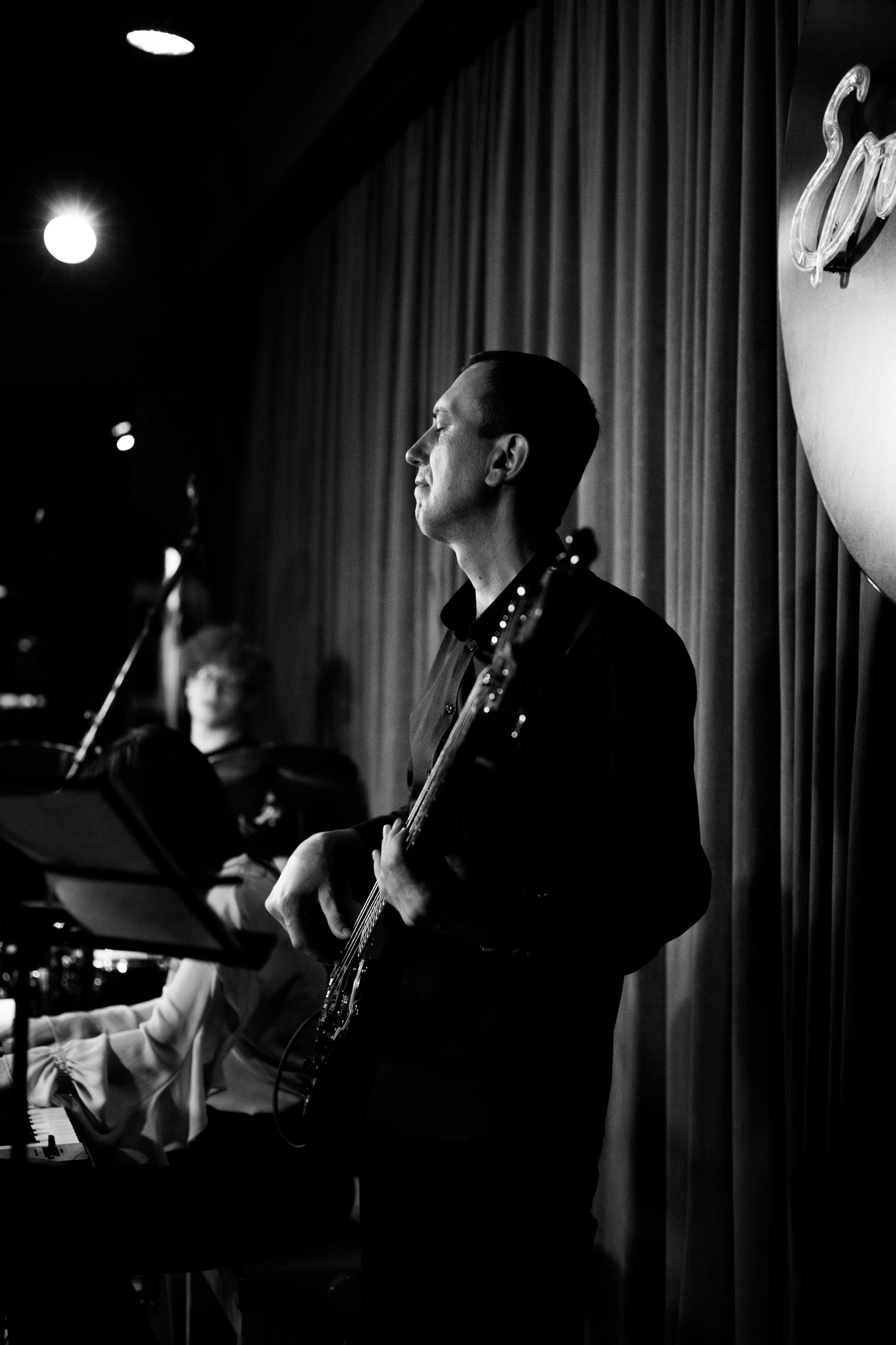 Ever Jazz — Luca Giordano (17.02.2024). Фотограф Вадим Семак