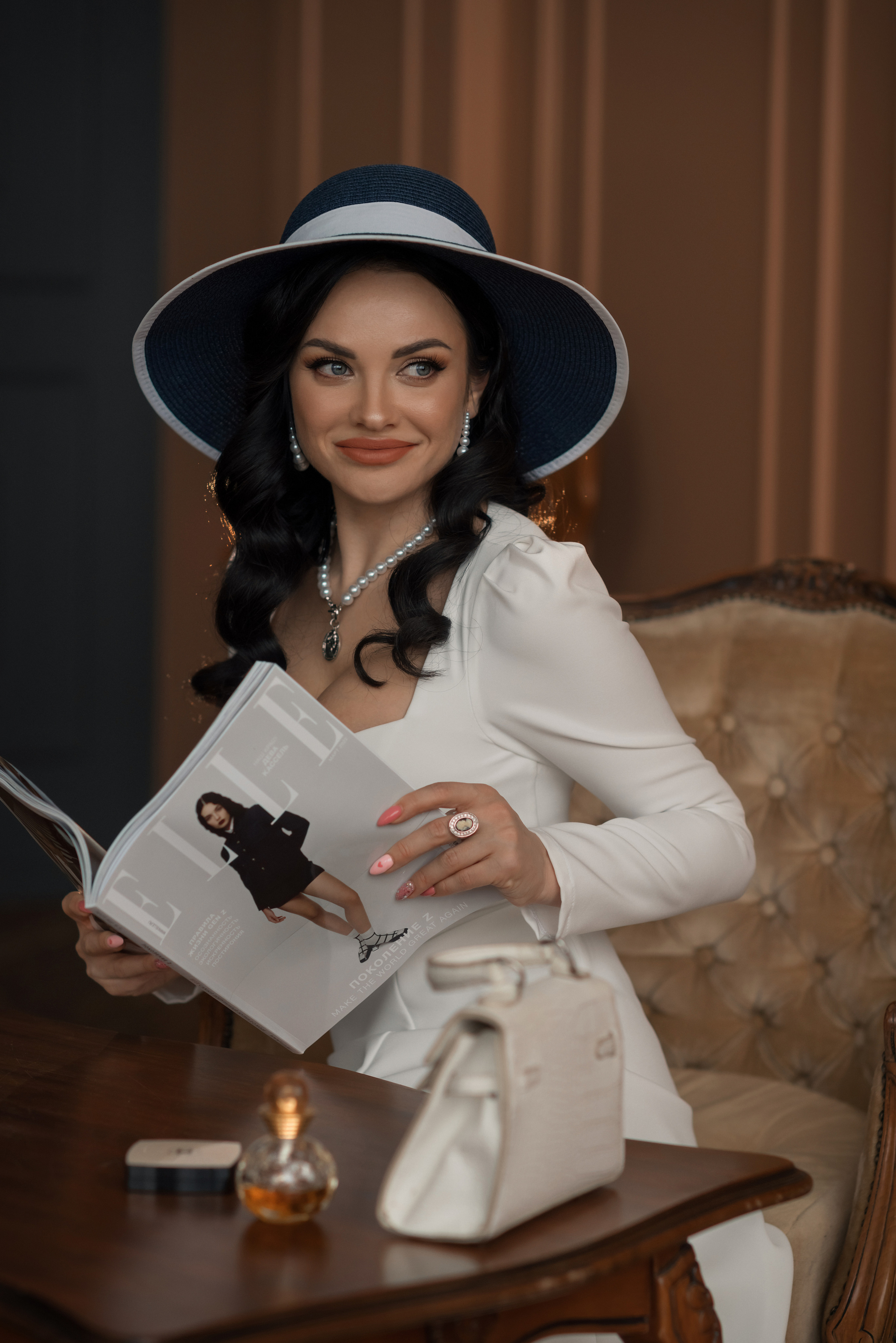 Фотограф в Волгограде, Москве, Санкт-Петербурге Валентина Ермилова