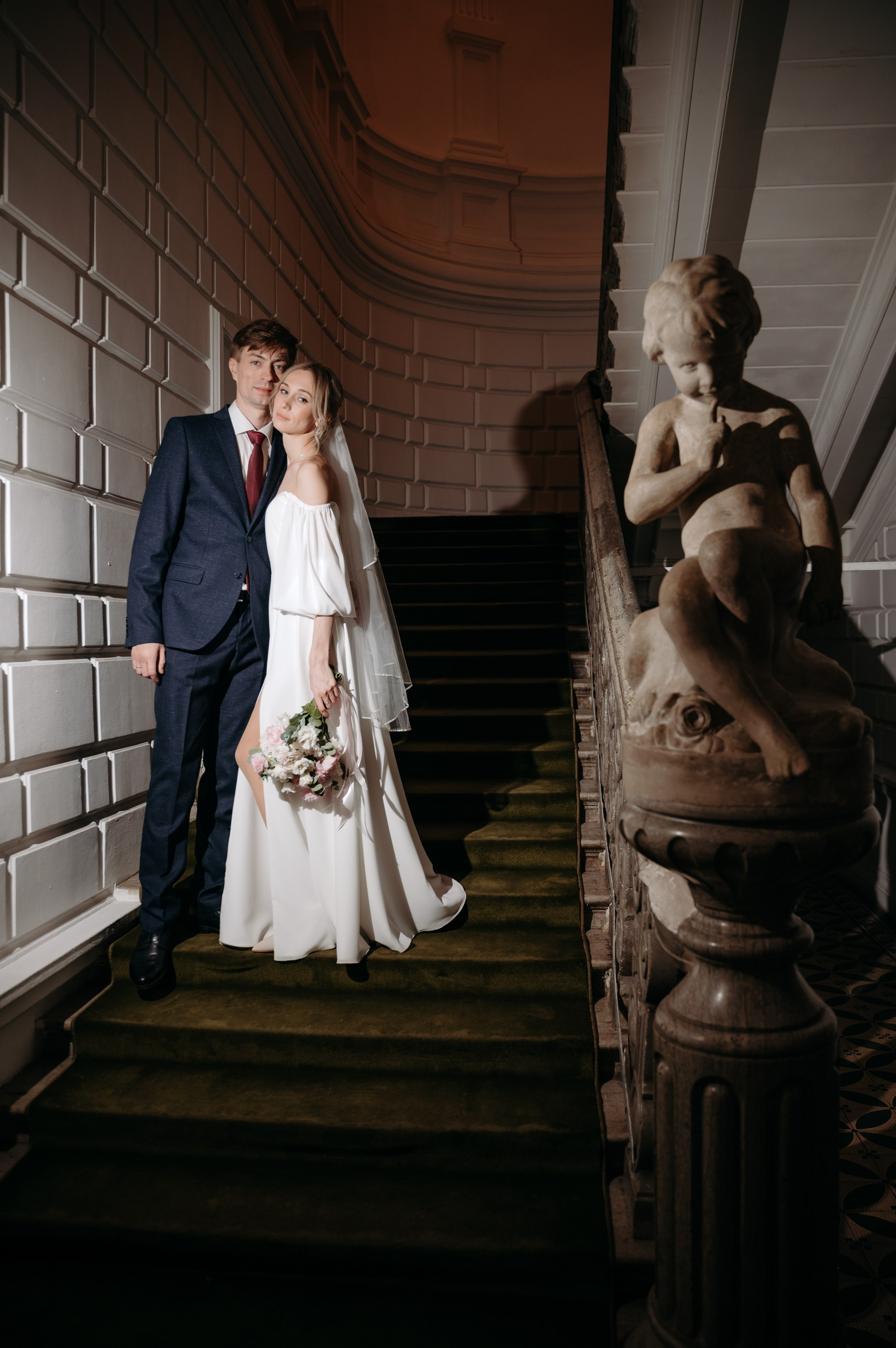 Свадьба Люба и Коля. Фотограф в Москве Илья Максимов