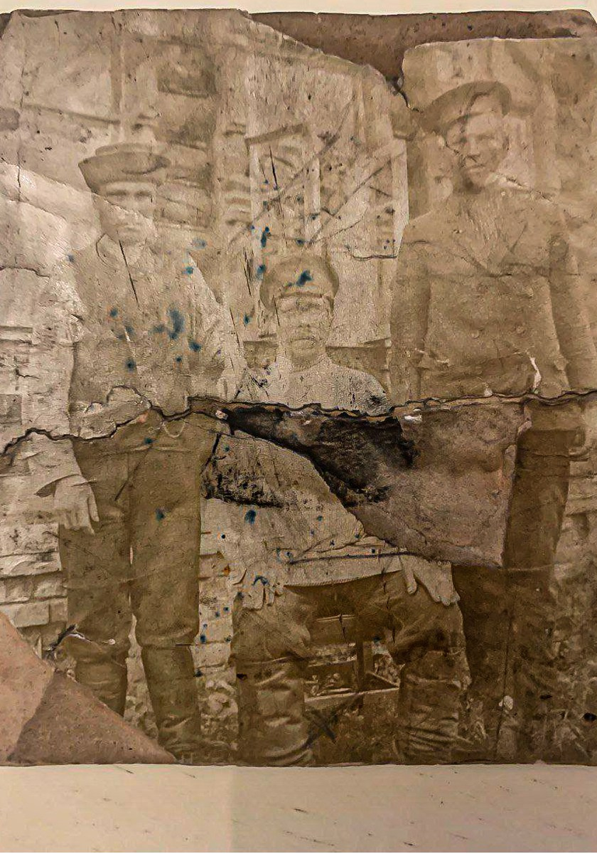 Реставрация фото