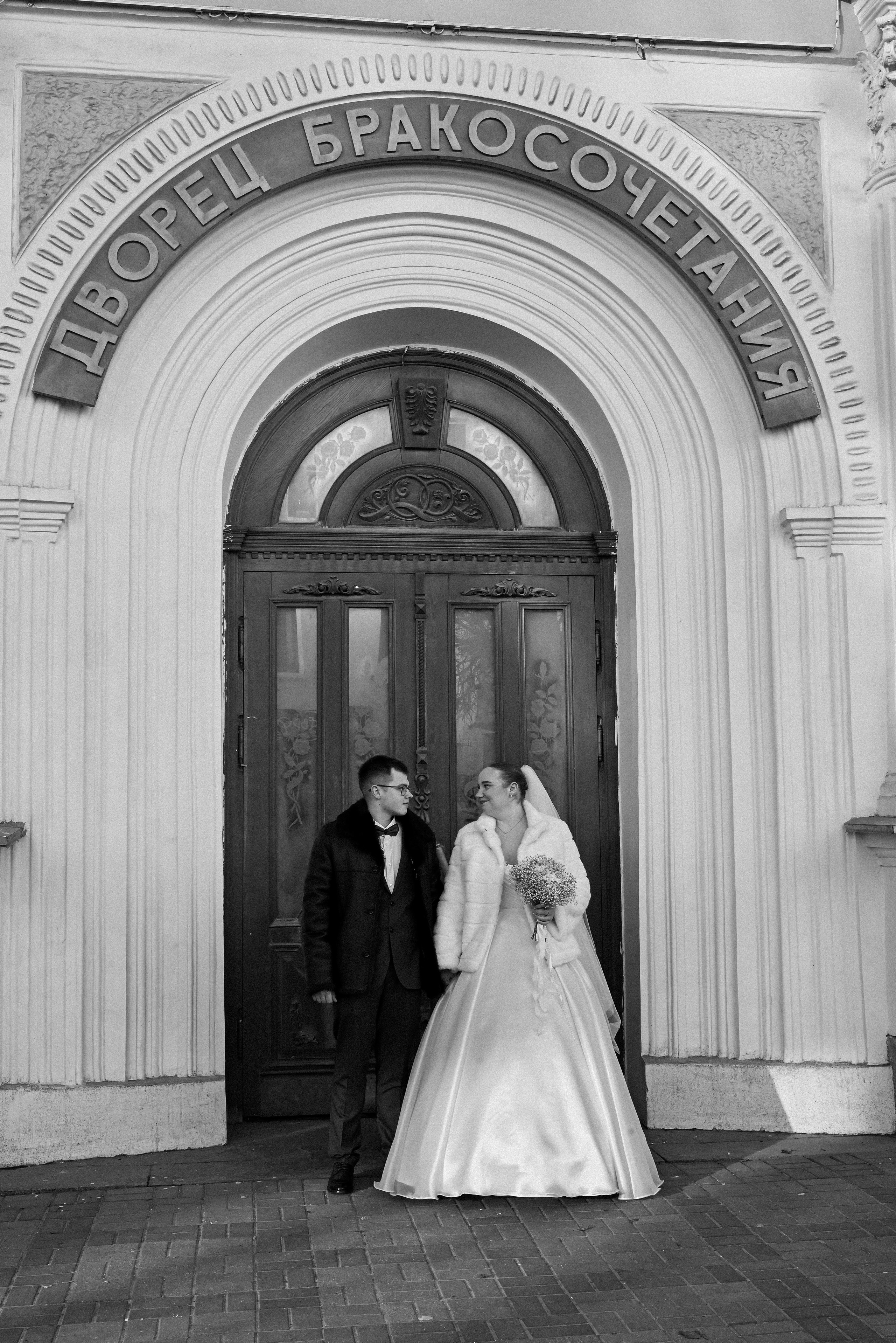 Свадебные съемки. Фотограф в Смоленске Быстрова Мария