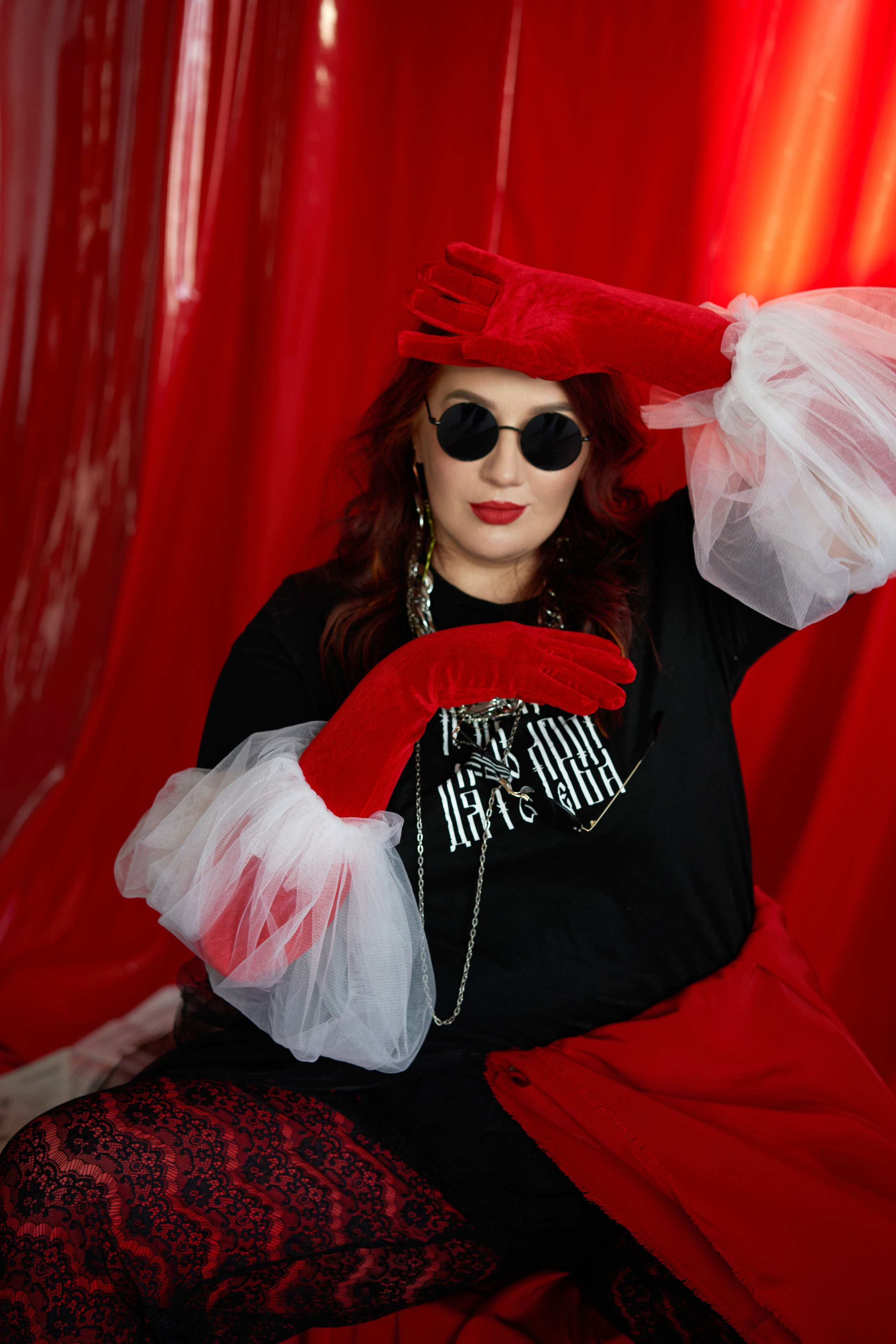 Slavic Shik. Светлана Гордеева. Портретный фотограф