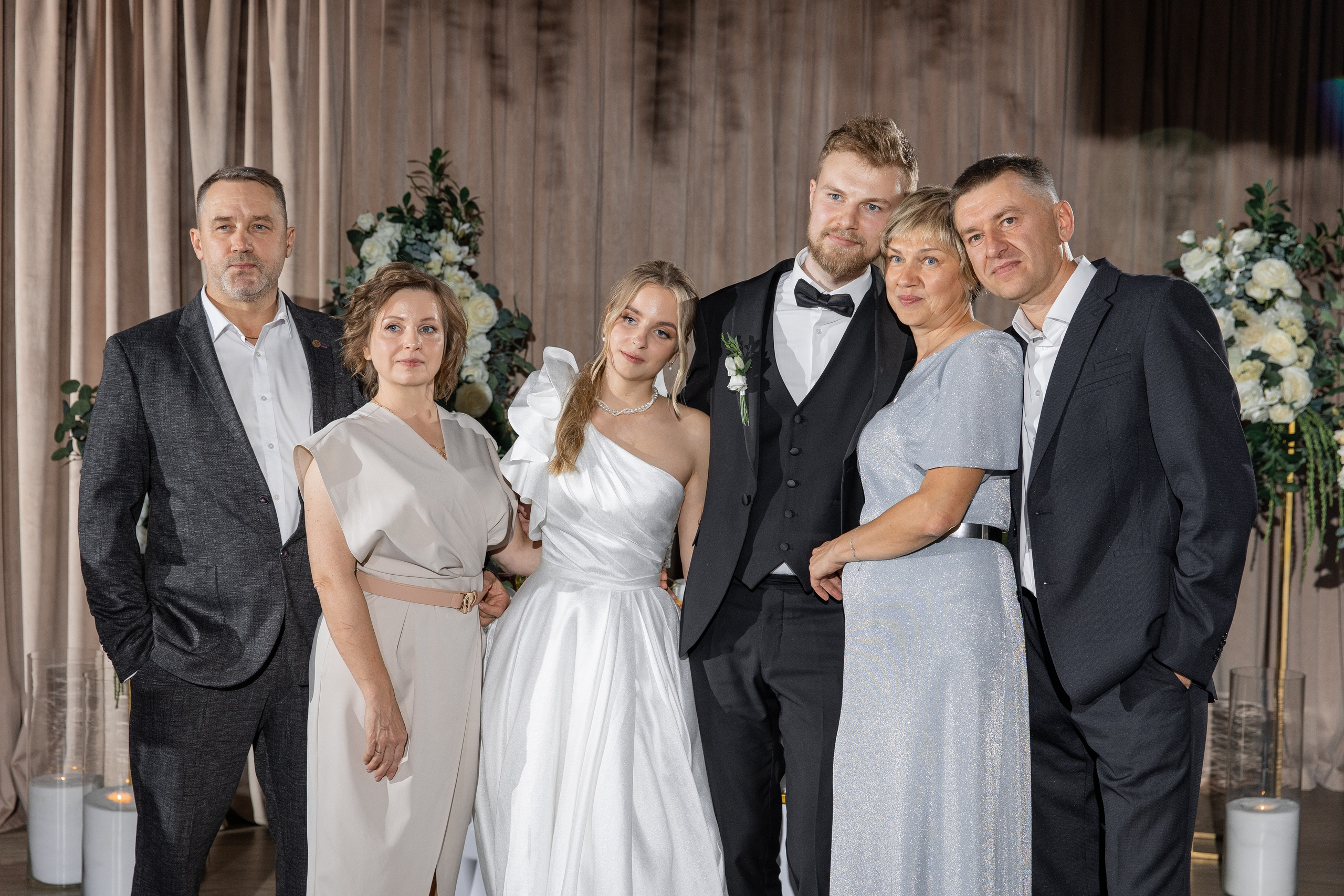 Мария и Олег