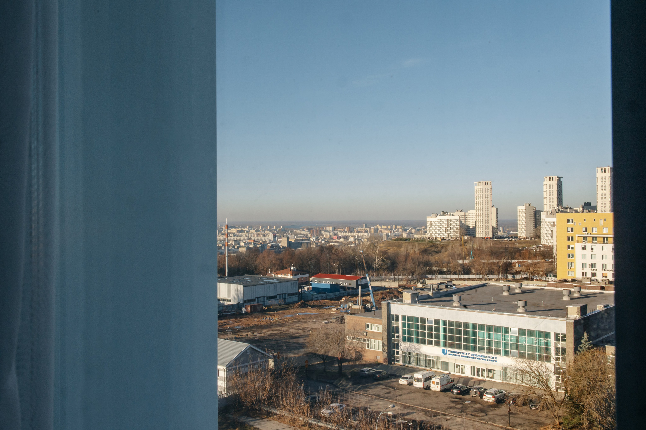 Анна и Георгий