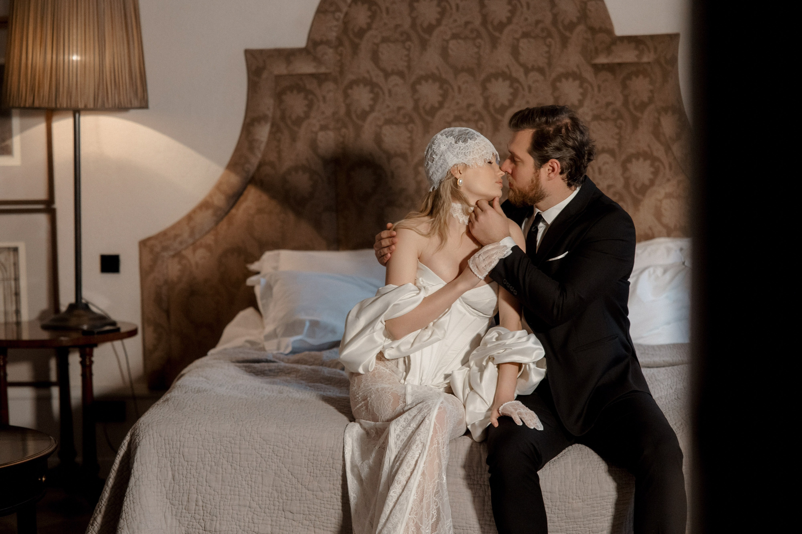 Arkady & Melania. Alamzar Gurbanova — Photographer