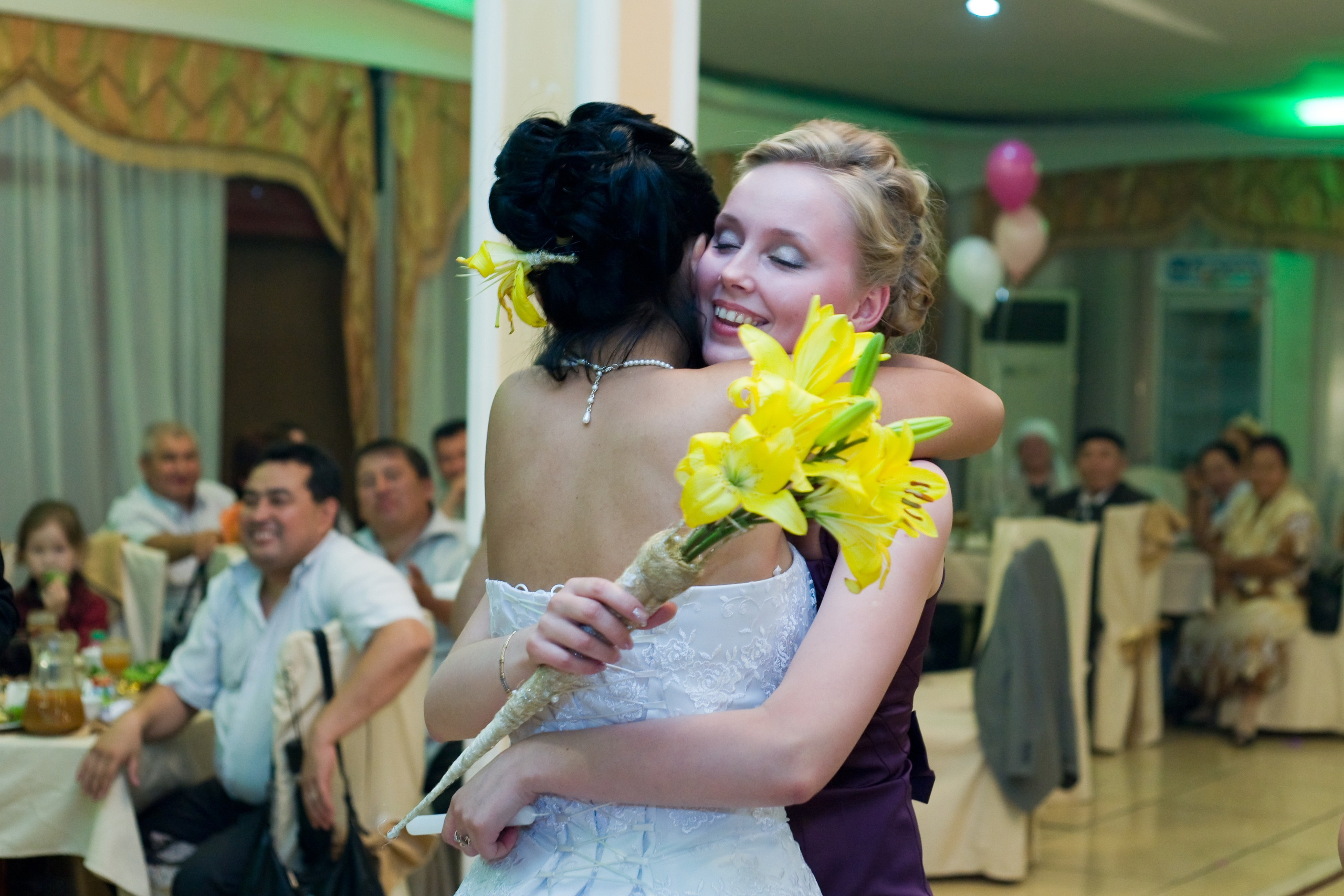 Свадьба Тимура и Динары. Свадебный и семейный фотограф в Воронеже Андрей Валин