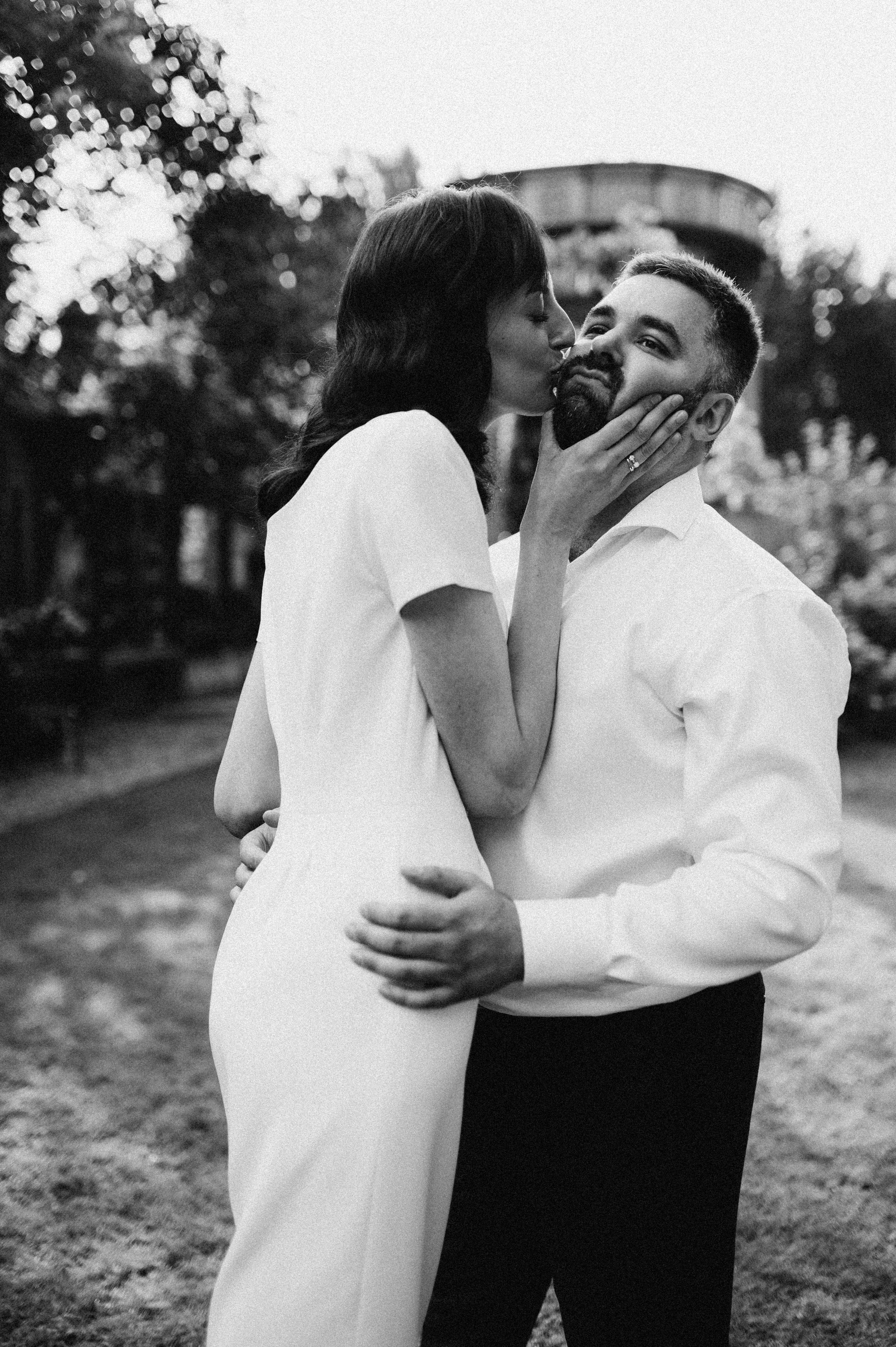 АНДРЕЙ & ОЛЬГА. Семейный фотограф в Новосибирске Женя Индрикова