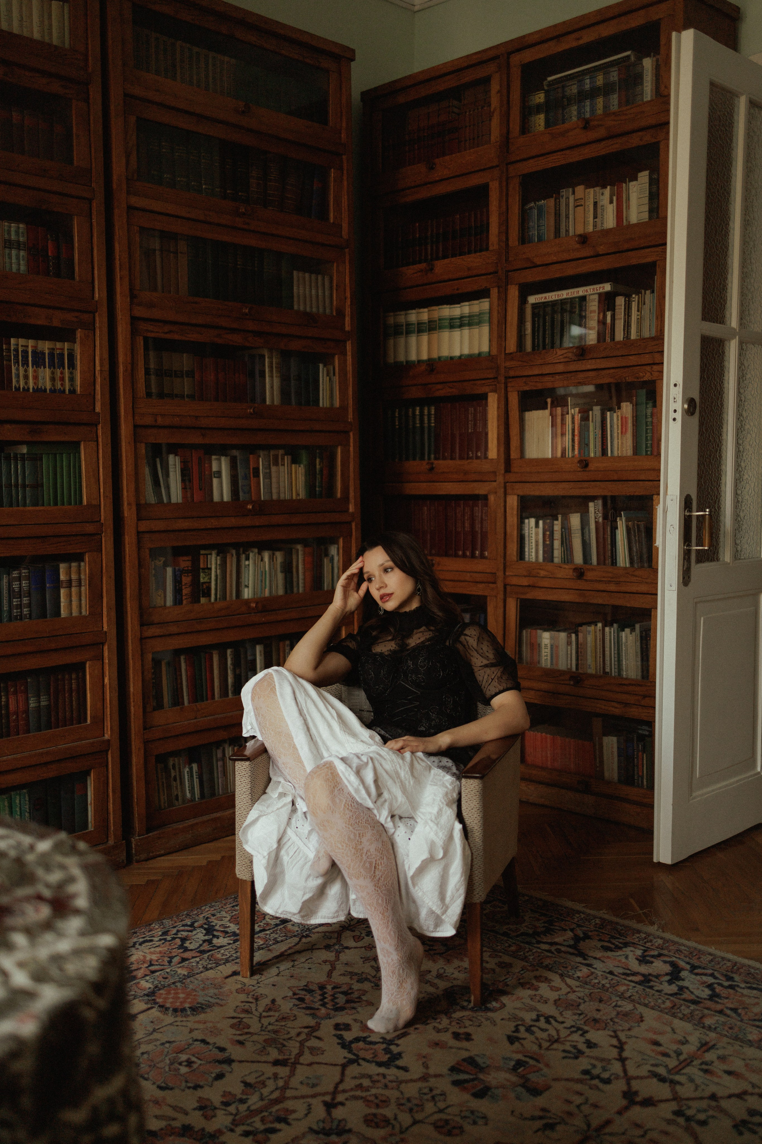 Юлія. Партрэтны і вясельны фатограф у Мінску Юлія Раманькова