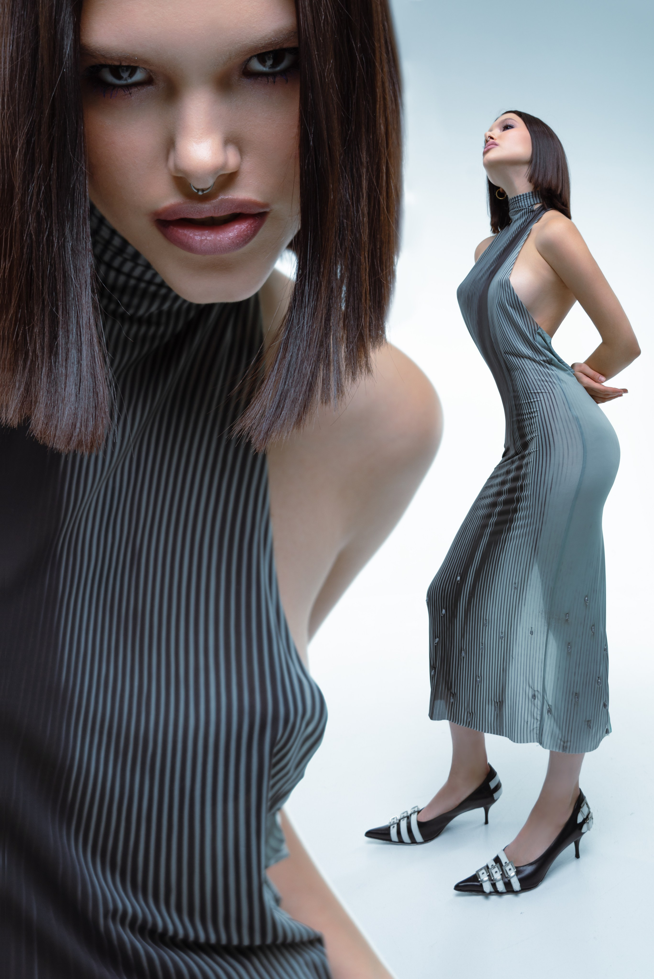 ART FASHION PROJECT LOOK 1. ART фотограф NBIRDIE