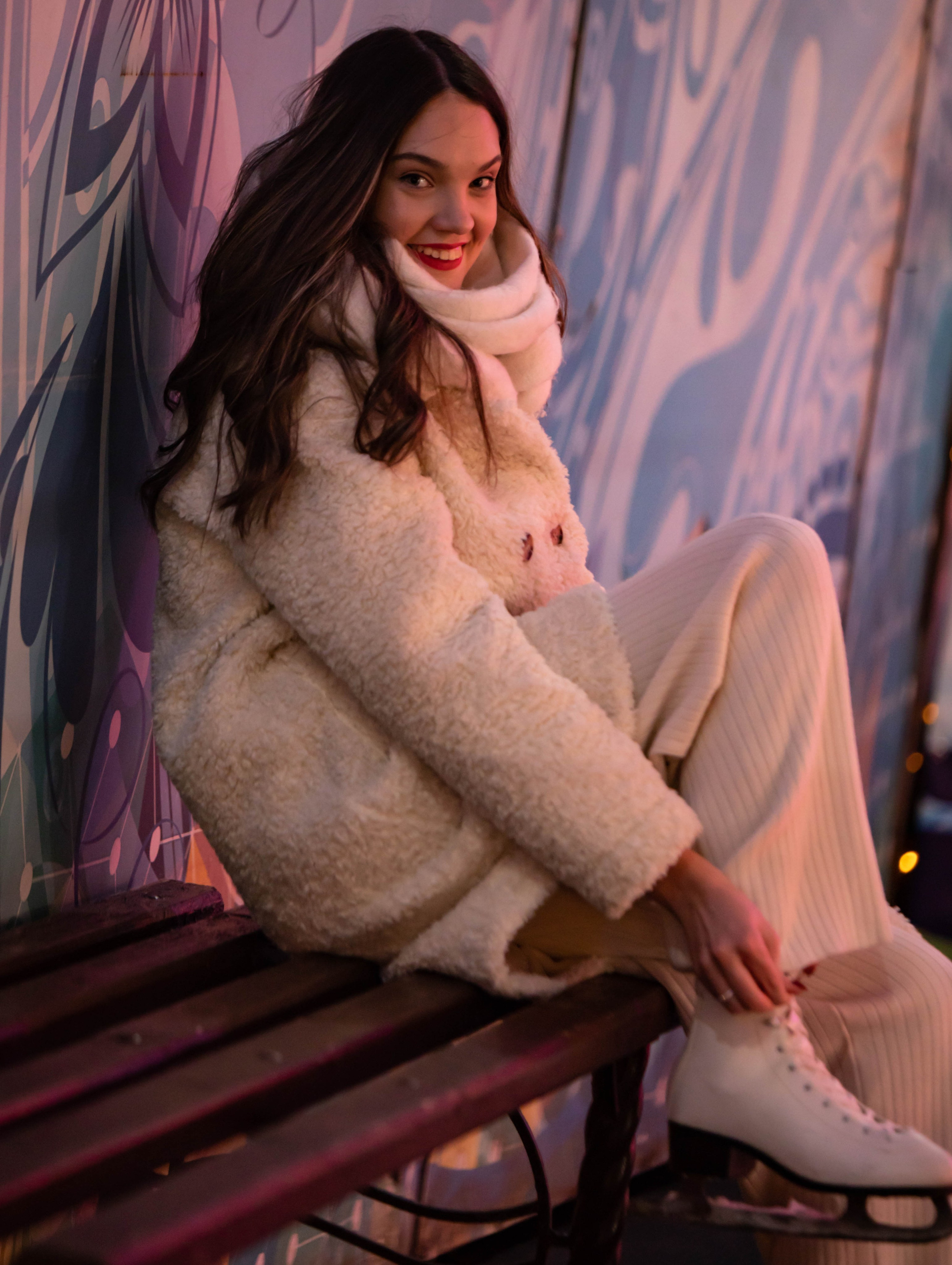 Анастасия. Фотограф Елена Варзиева