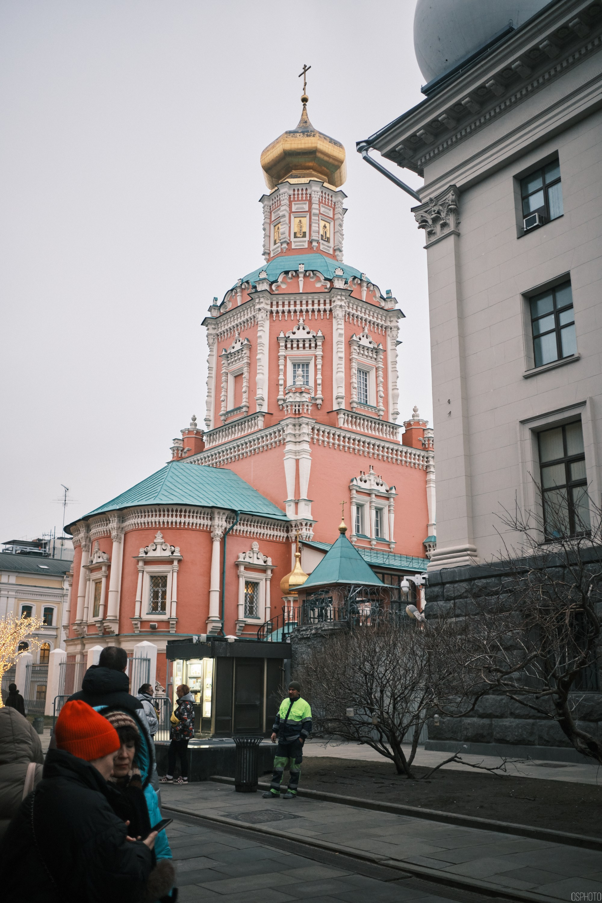 Китайский новый год | Манежная площадь. Фотографъ Сергѣевъ. Поймать мгновеніе