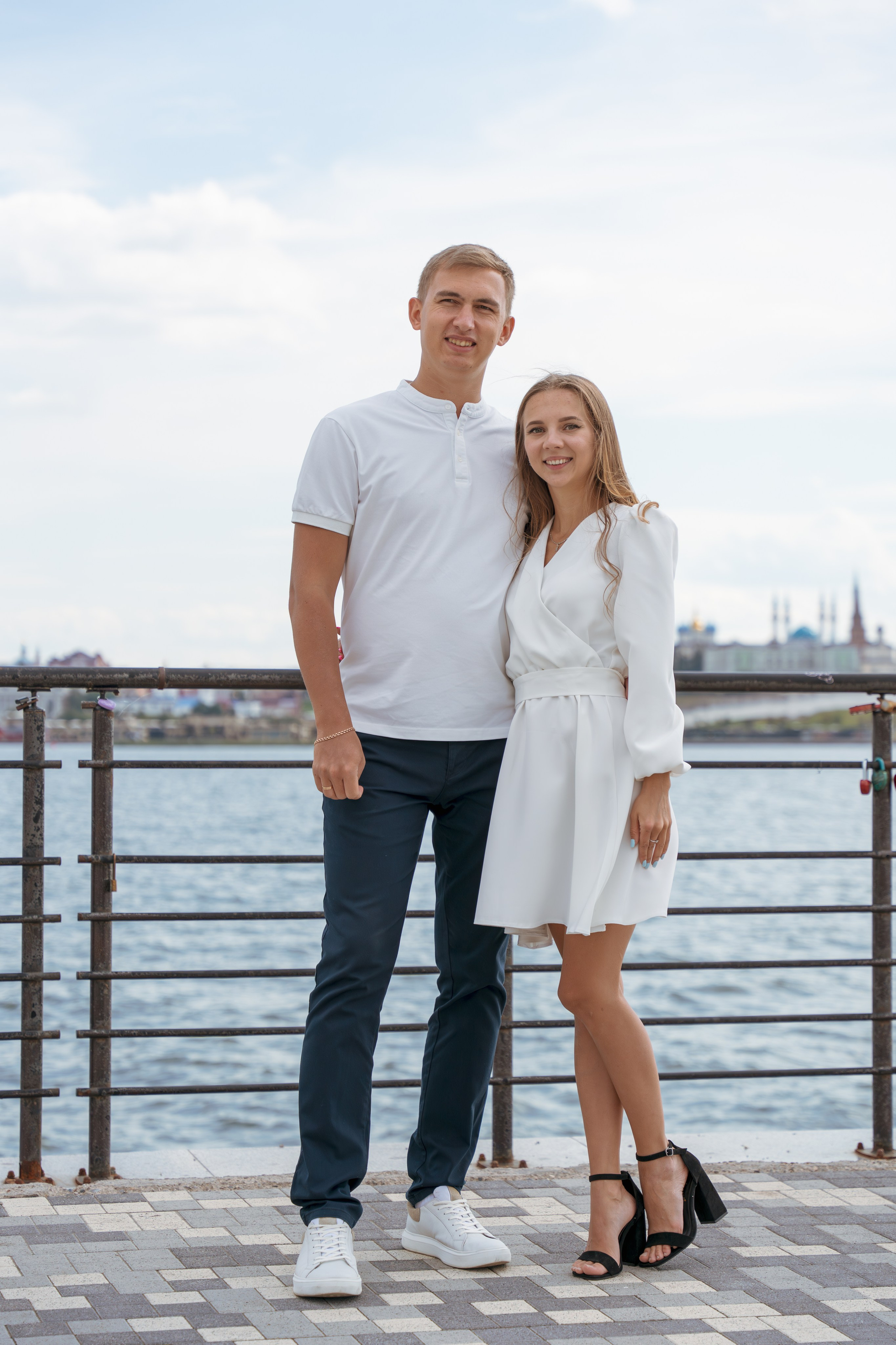 Гендер пати I Саша и Амина. Фотограф в Казани