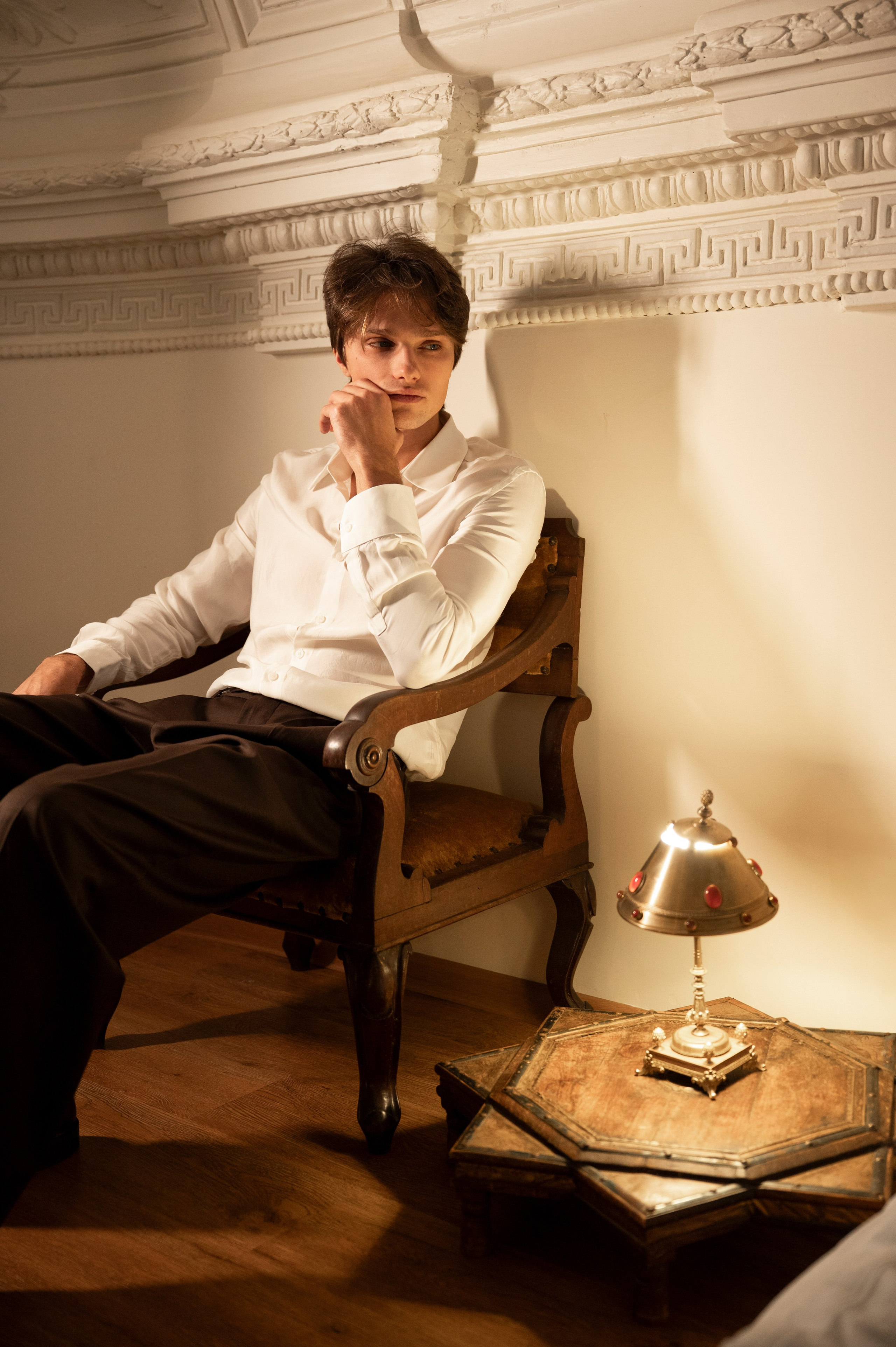 Эрнест и Анастасия. Фотограф Евгения Мирошниченко