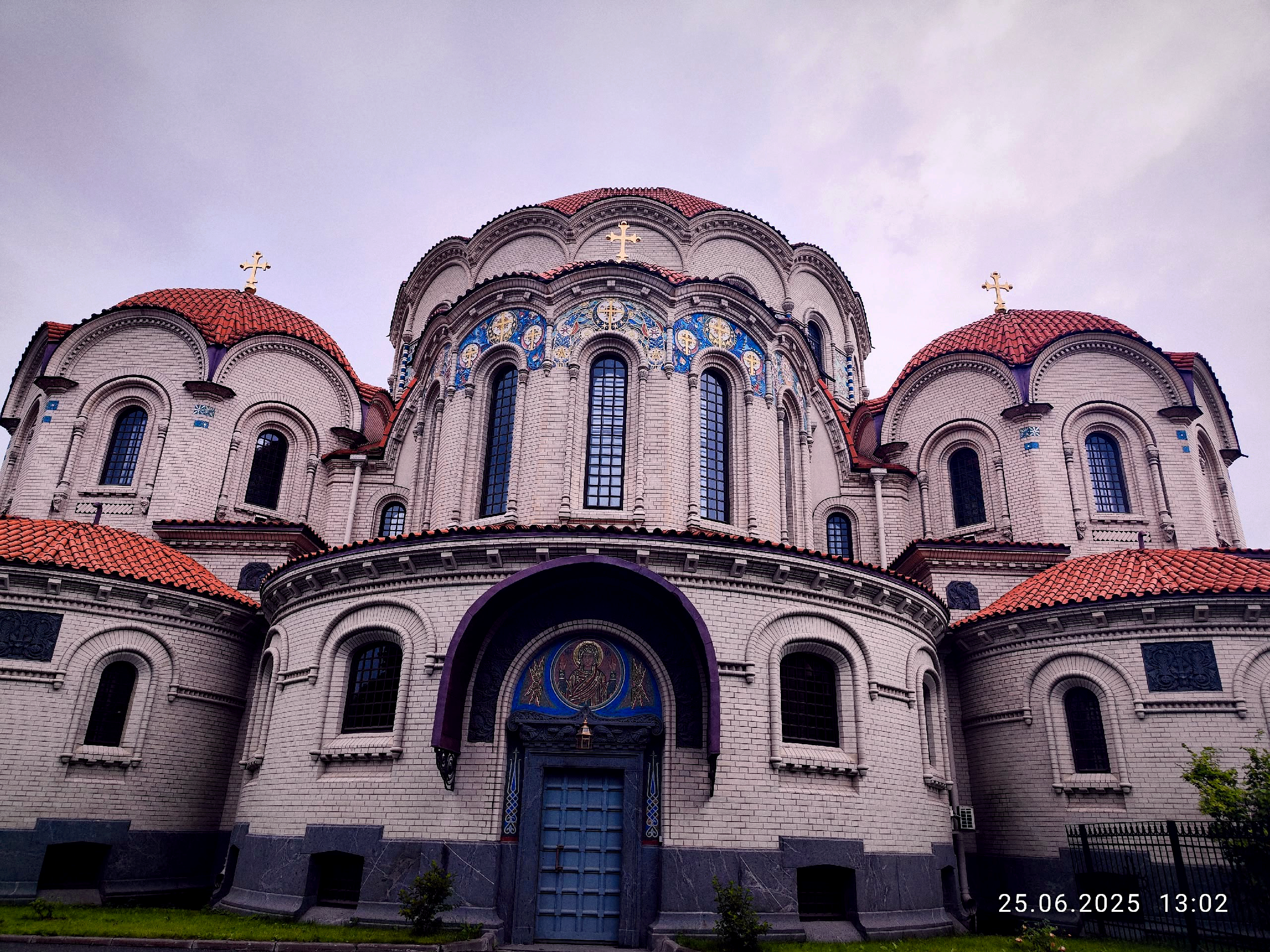 Экскурсия «Путешествие в веках. Новодевичий монастырь» (25.06.25). Автор: Анна Полякова 