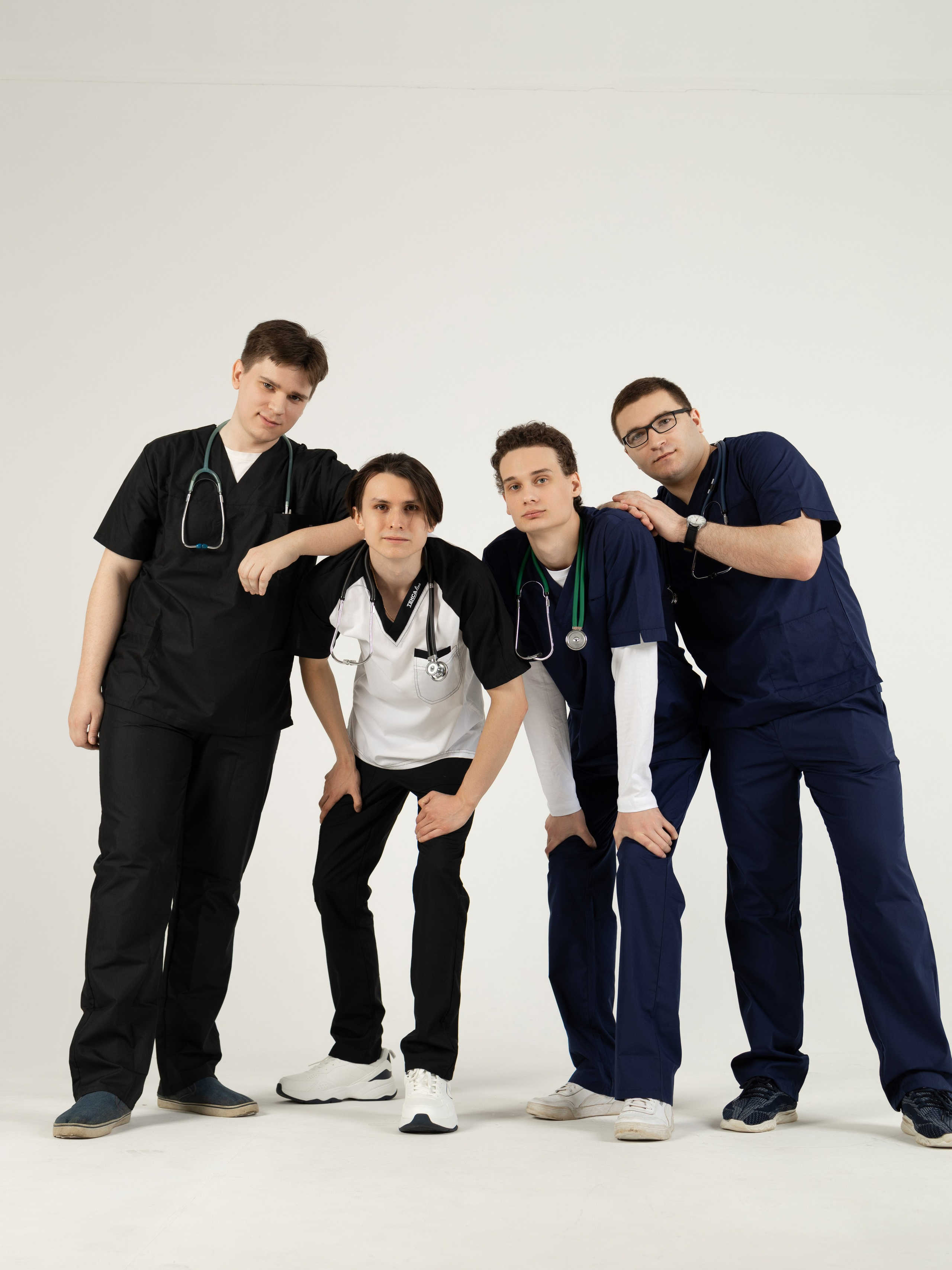 Медики. Фотограф Екатерина Волкова