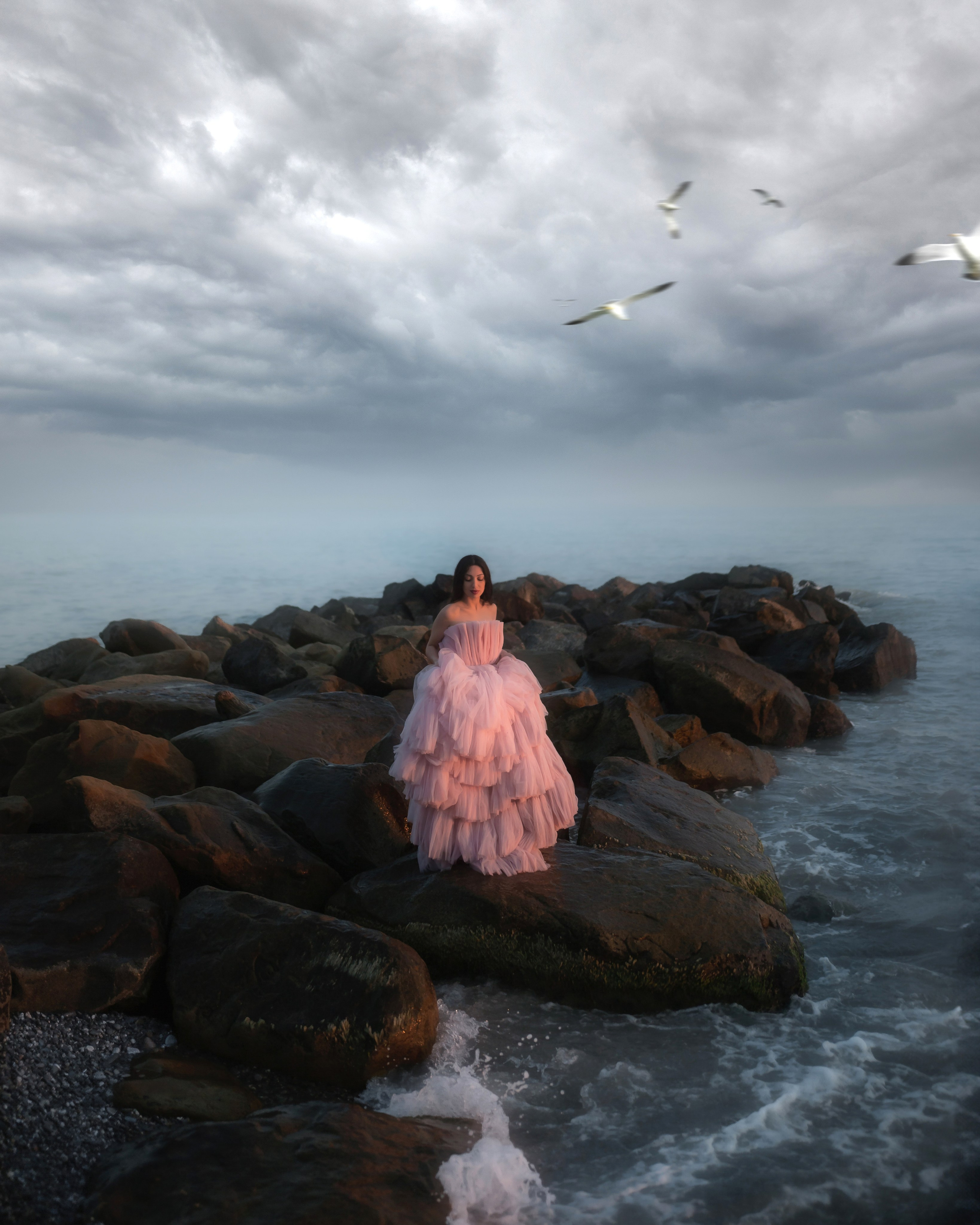 Женский портрет. Фотограф и видеограф в Москве Оля Штукерт