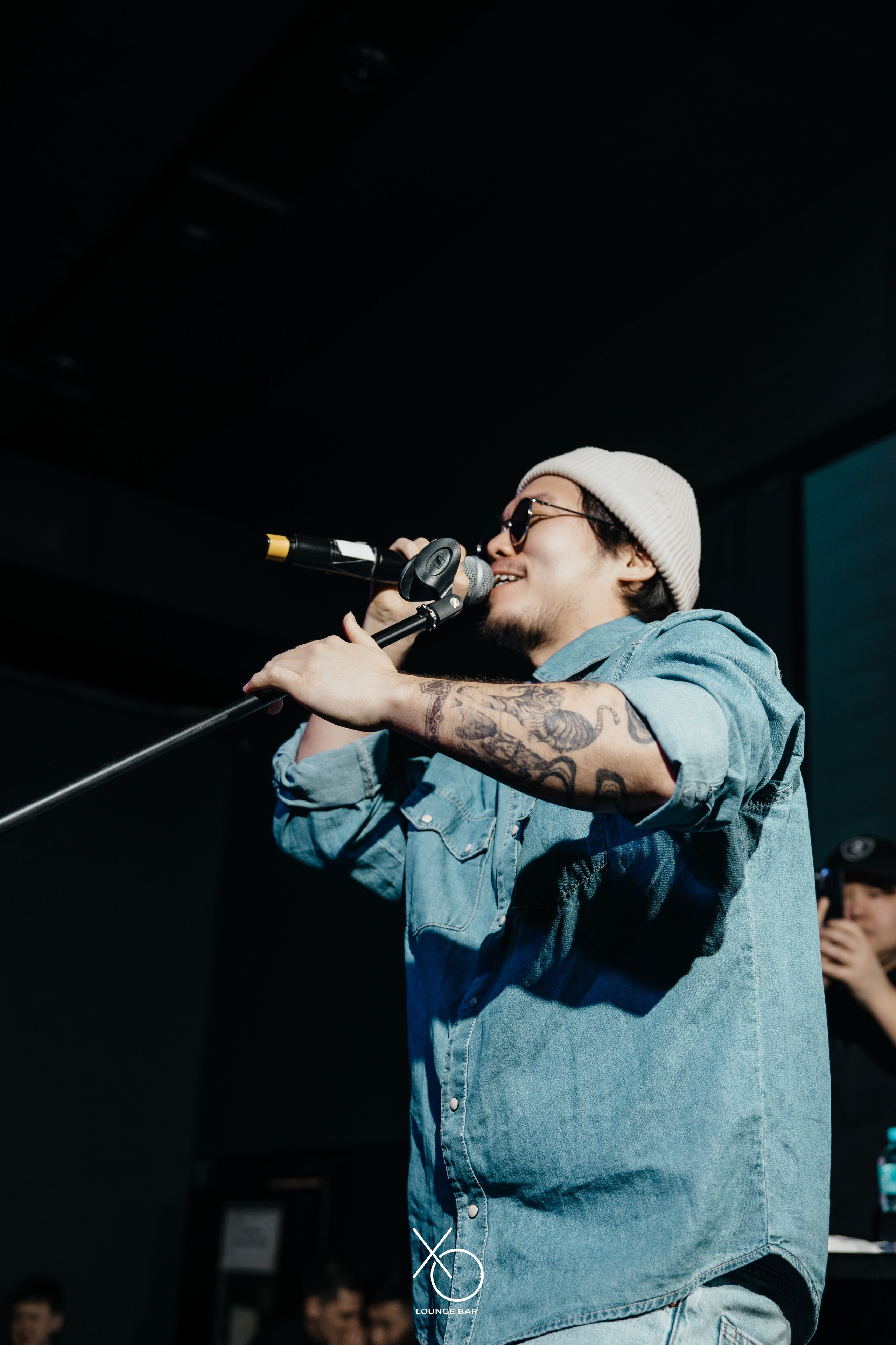 Bonapart. Lounge Bar X.O