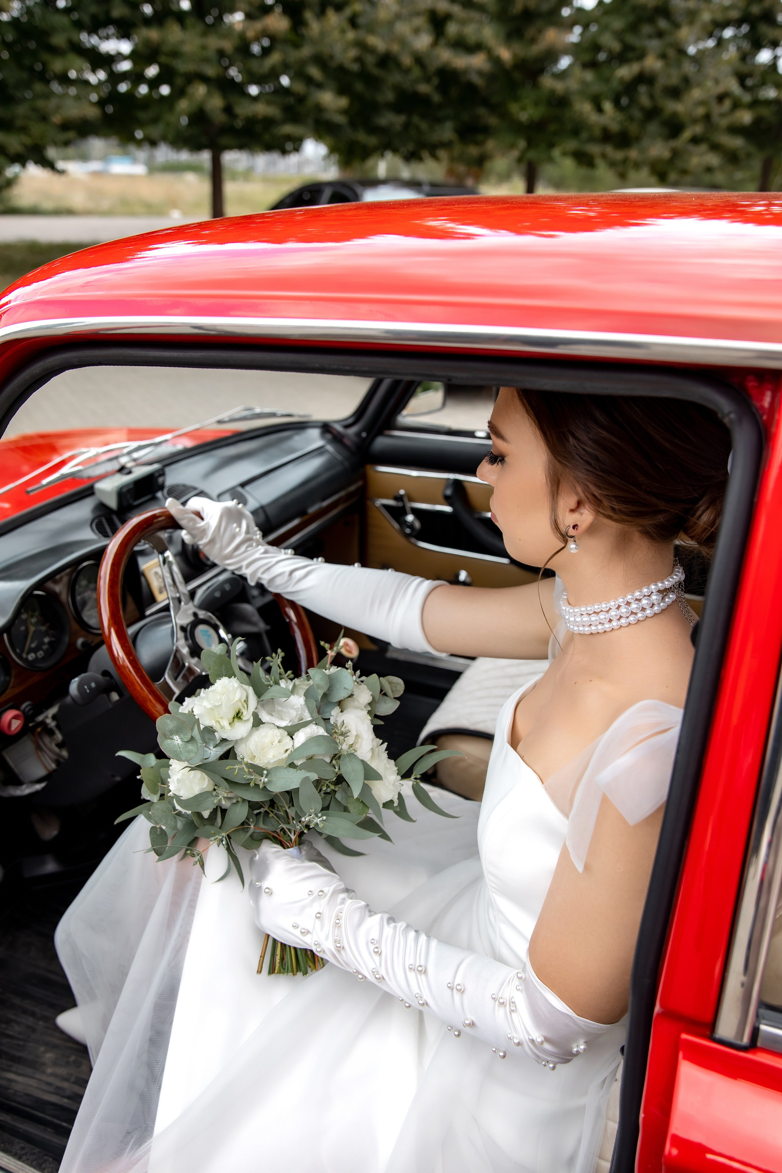 Николай & Анастасия. Ксения Федорова — фотограф