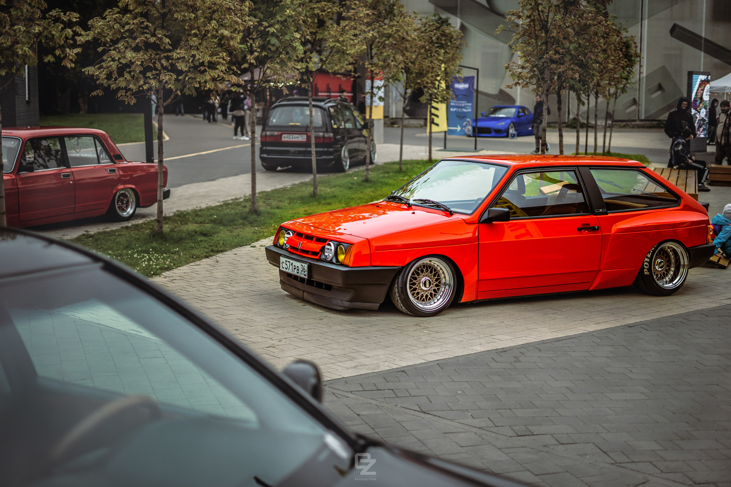 FITMENT MEET 2023. OZ Production