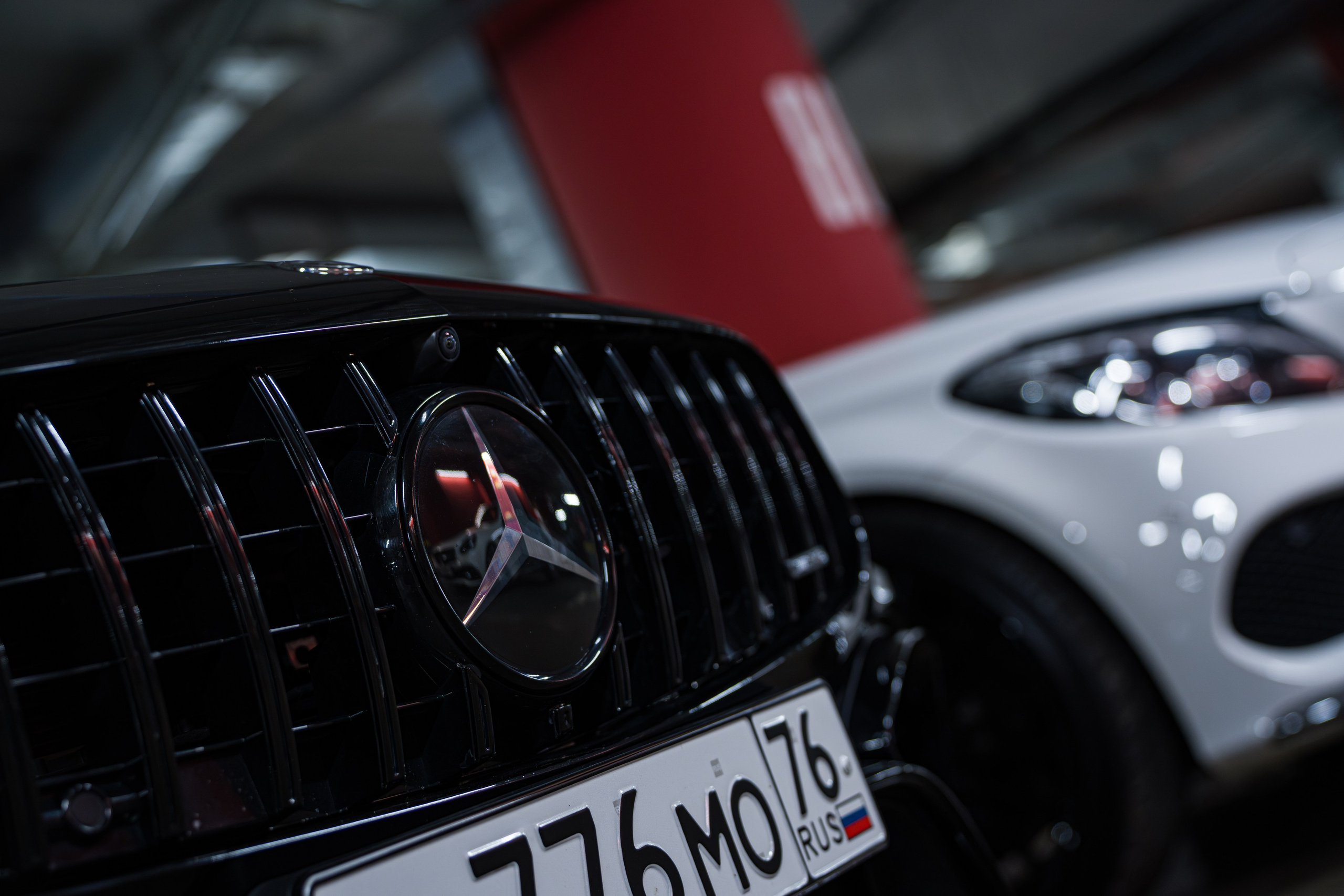 MERCEDES CLUB YAR | AURA. OZ Production