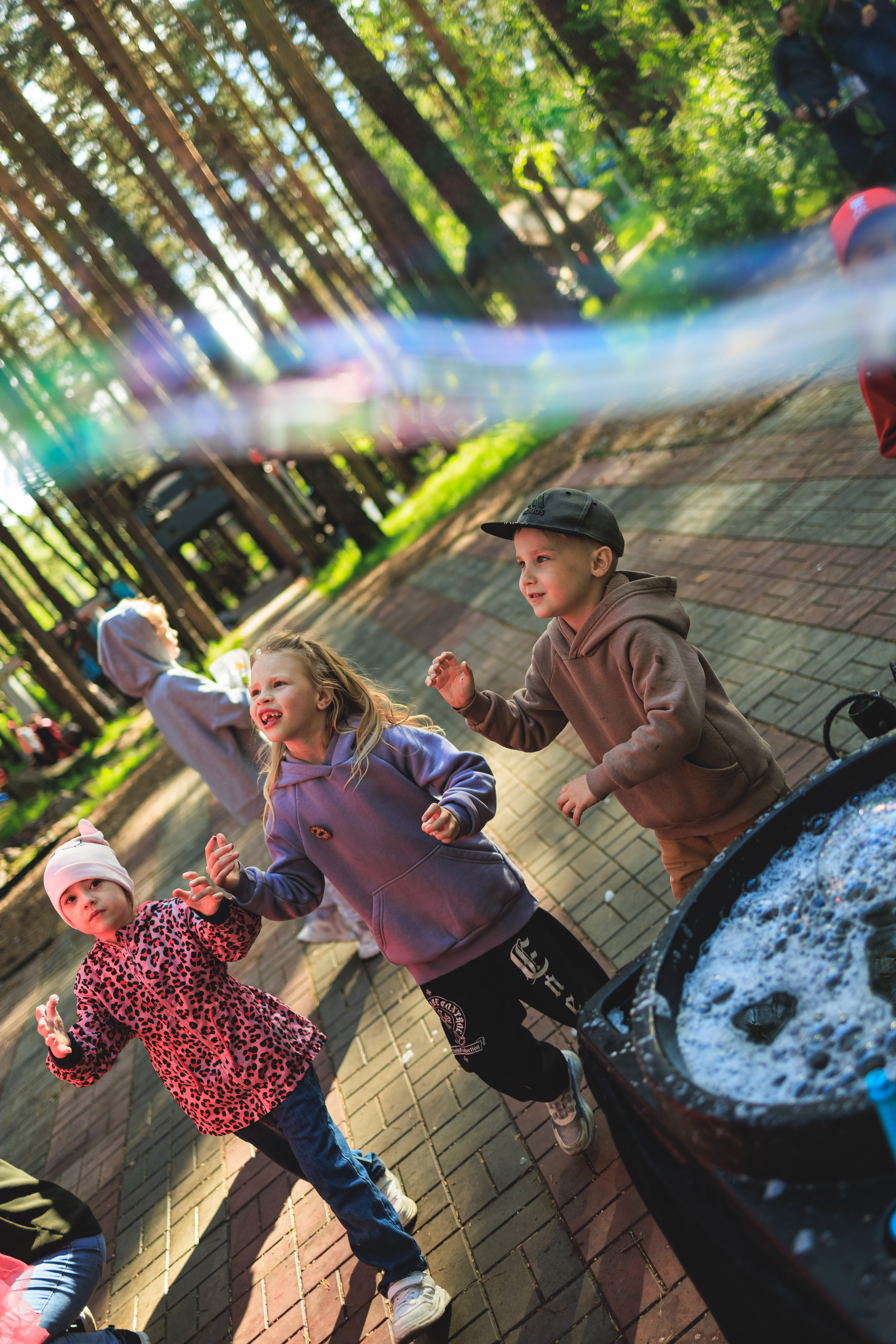 Выпускной. Фотограф — Новосибирск