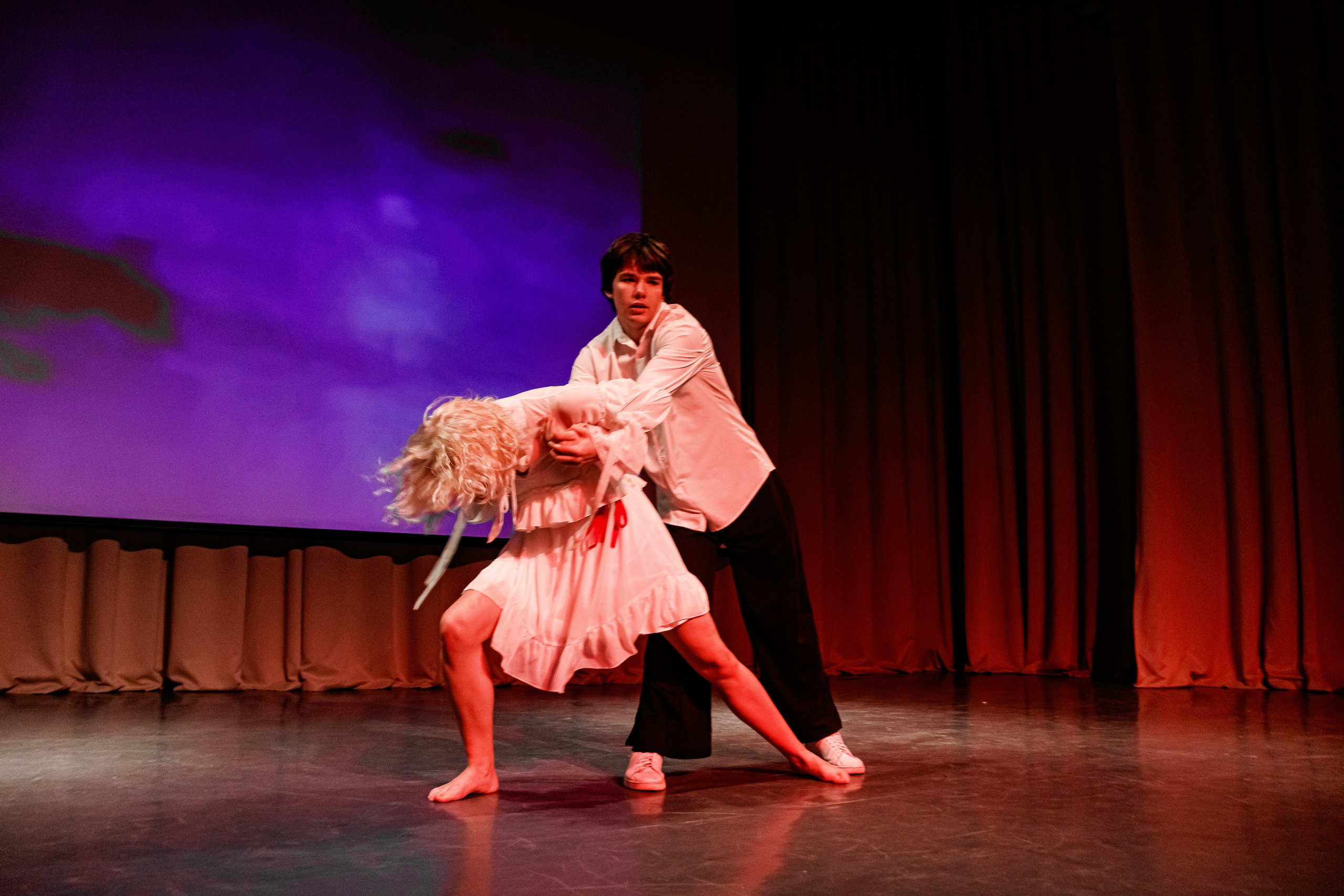 МиМ РЭФ НГТУ. Фотограф — Новосибирск