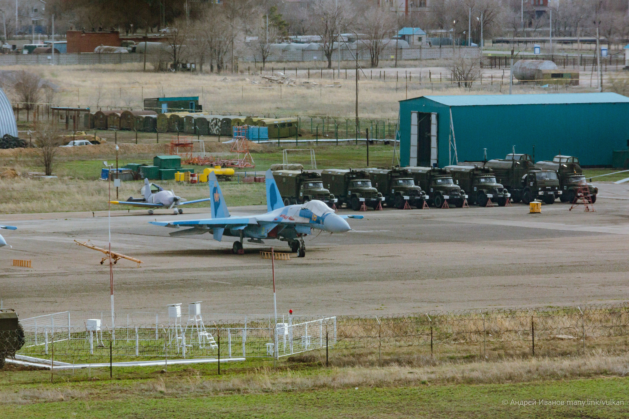 Перелёт на Байконур в 2026 г на самолётах АОН. Фотоальбом показывающий увлекательный мир авиации и мир медведей Андрея Иванова