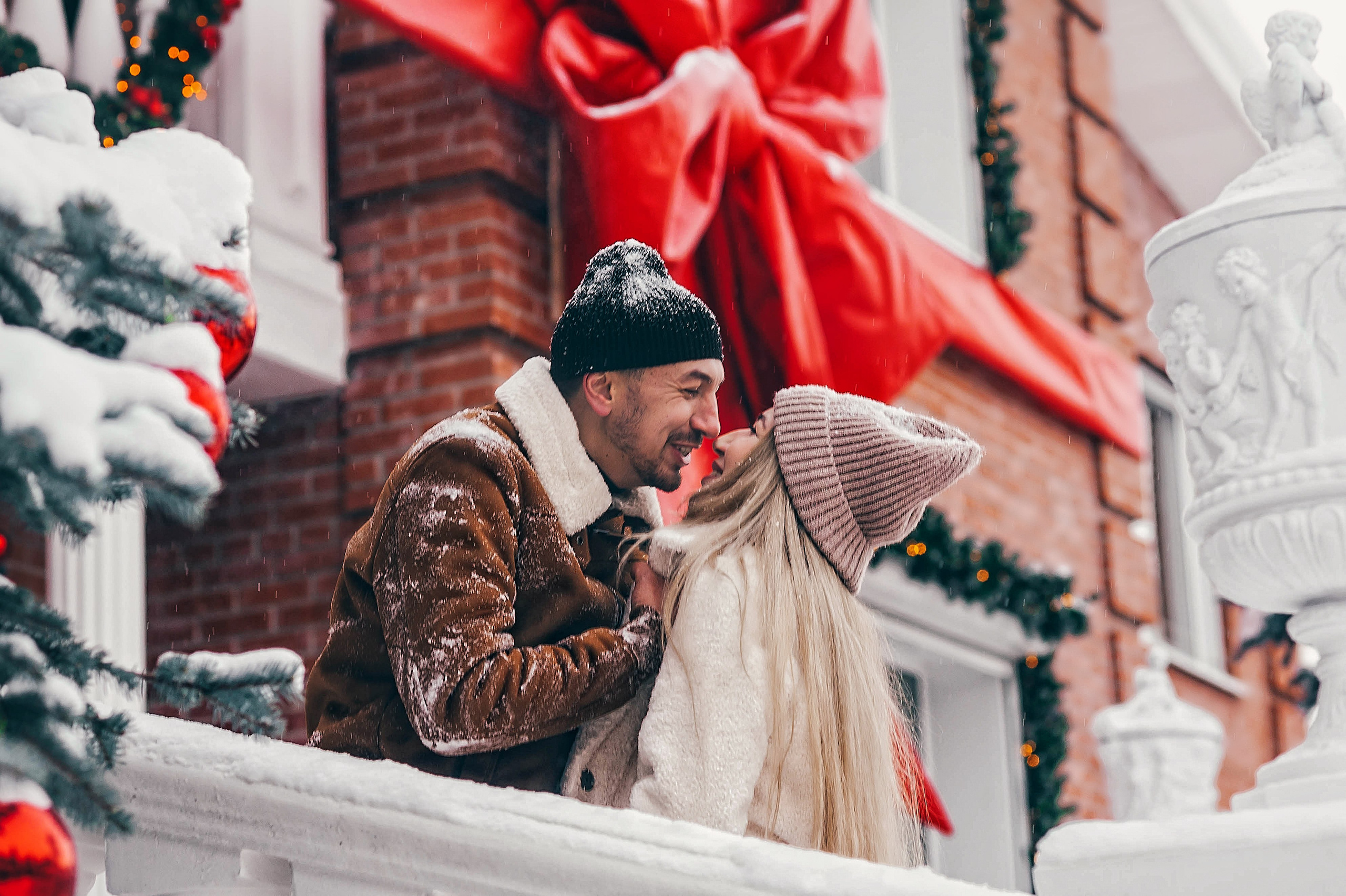 А новый год за нами мчится). Свадебный и семейный фотограф в Новосибирске, Санкт-Петербурге, Москве