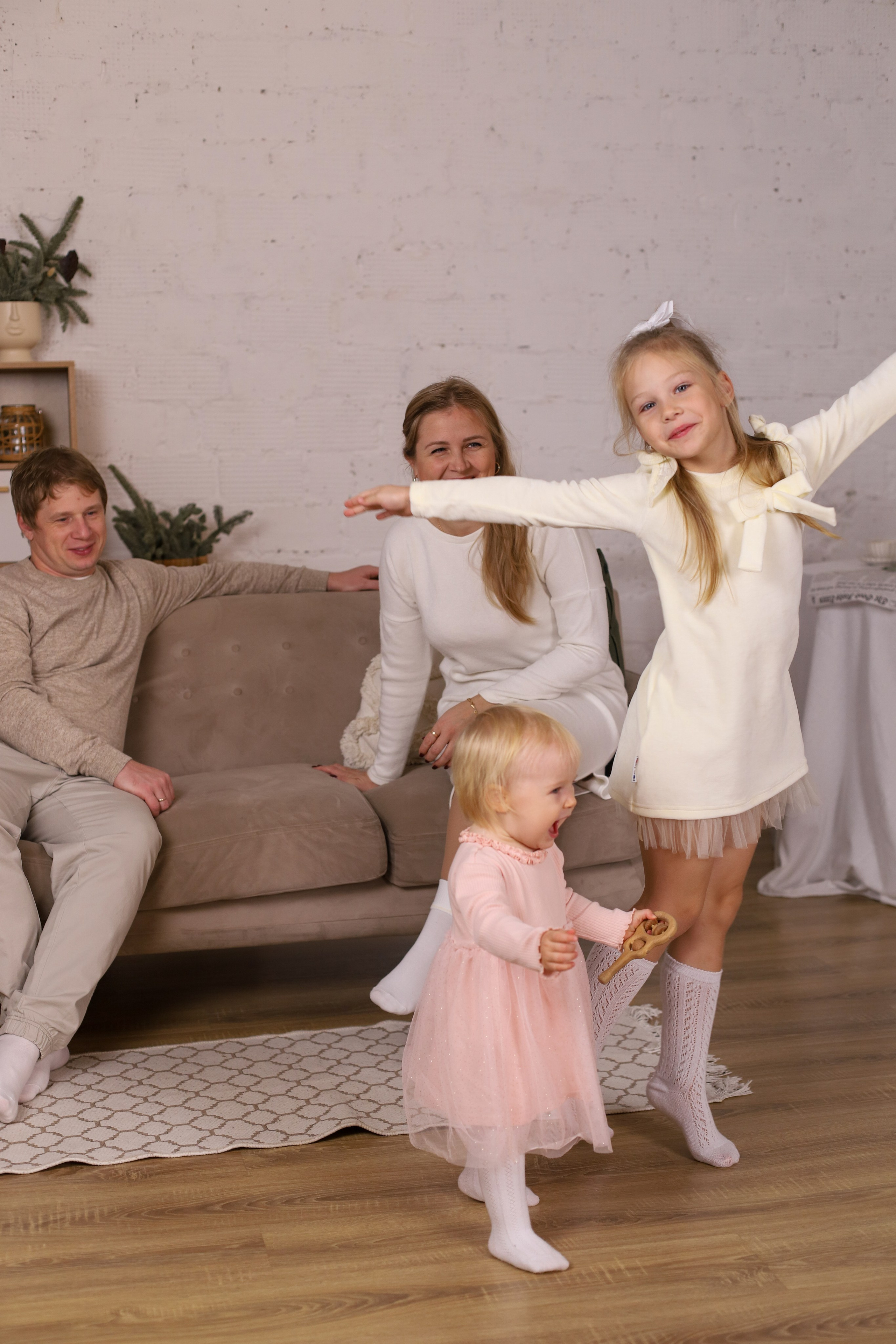 Семья Колесниковых. Ilopavlova_ph