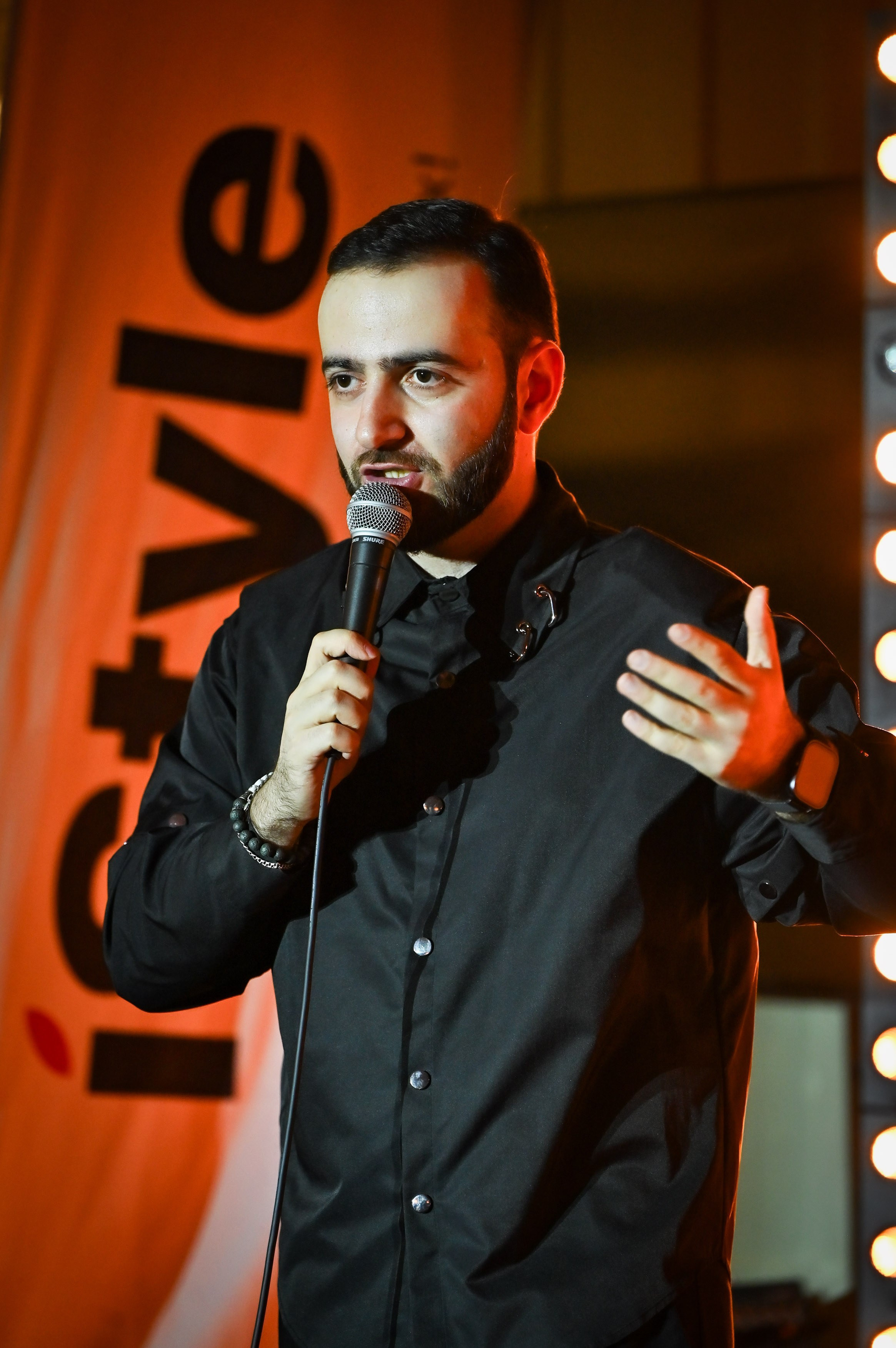 MERCEN Стендап. Репортажный и свадебный фотограф в Липецке Иван Первойкин