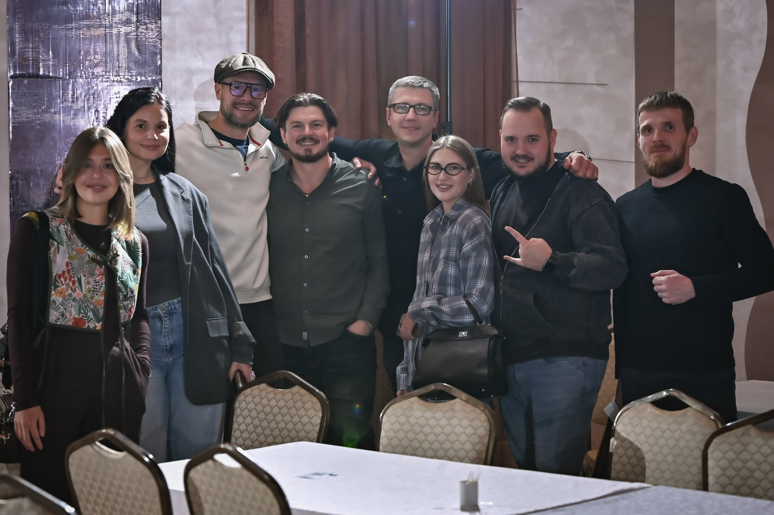 СТЕНДАП ЛИПЕЦК. Репортажный и свадебный фотограф в Липецке Иван Первойкин