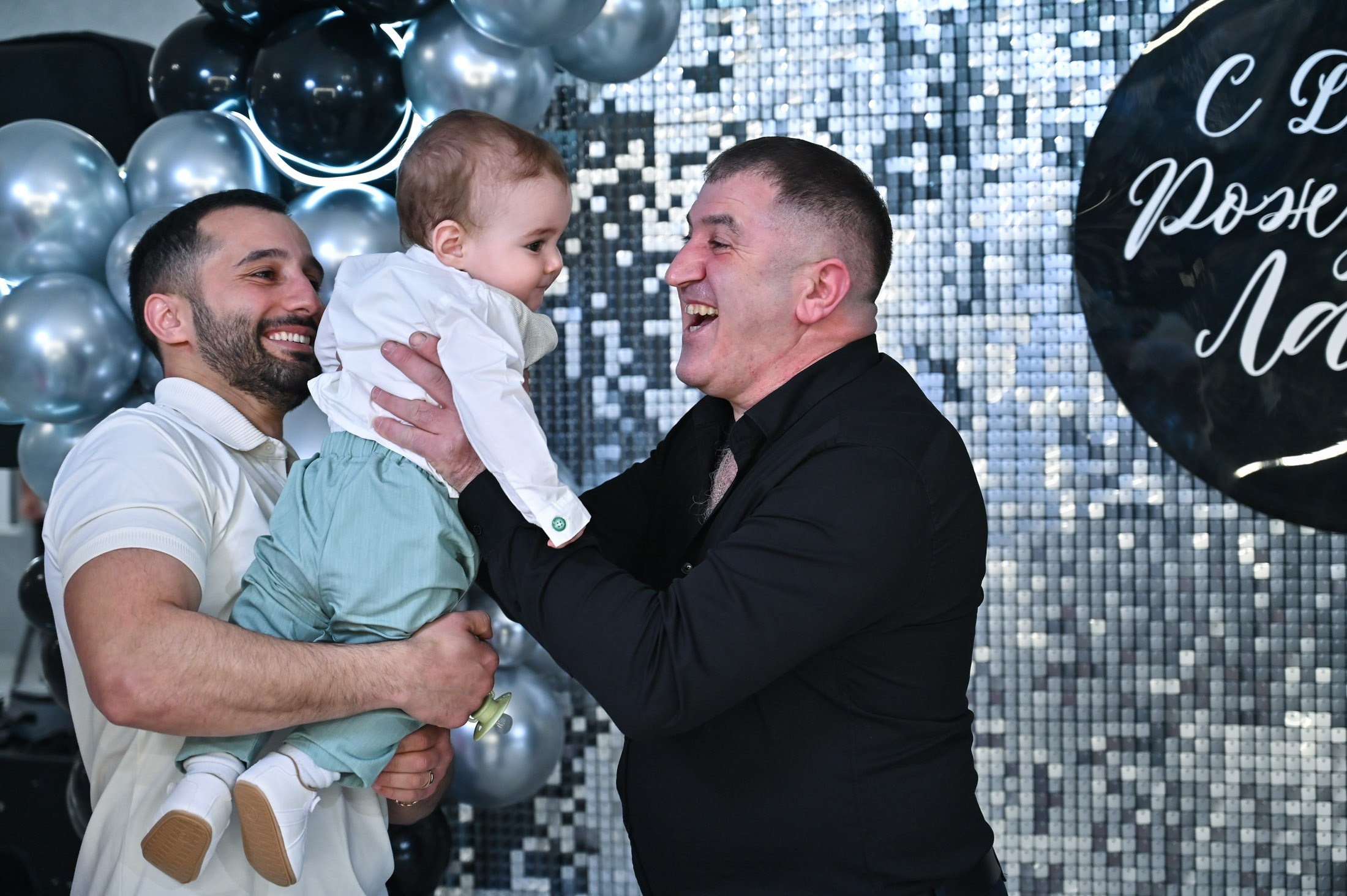 Ладо 30 лет. Репортажный и свадебный фотограф в Липецке Иван Первойкин