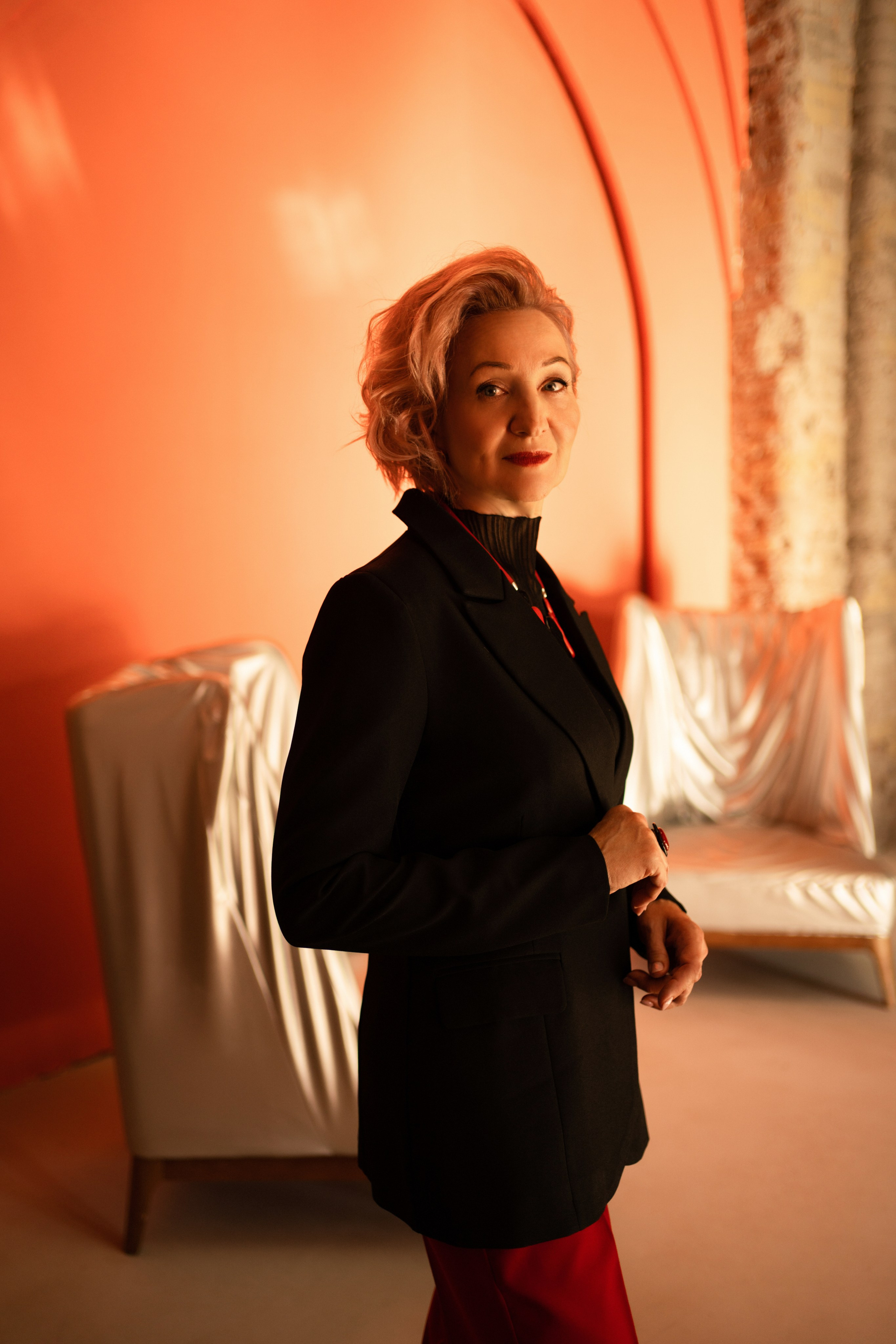 Надежда. Город. Сентябрь. Портретный фотограф из Санкт-Петербурга Наталья Бялая