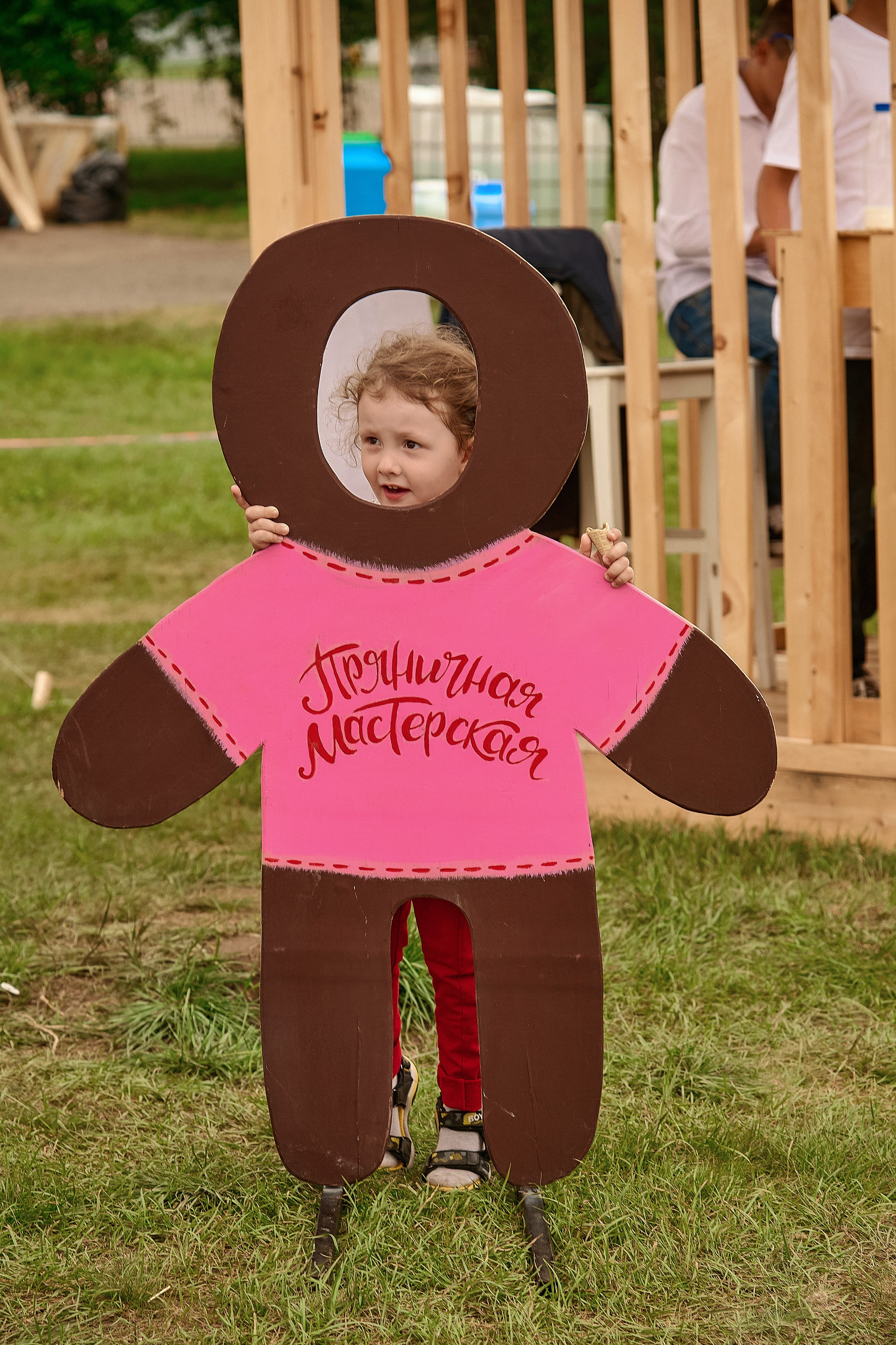 Портфолио репортажной фотосъёмки: эко-фестиваль "Калина-Малина". Фотограф Яковлев Роман — Красноярск