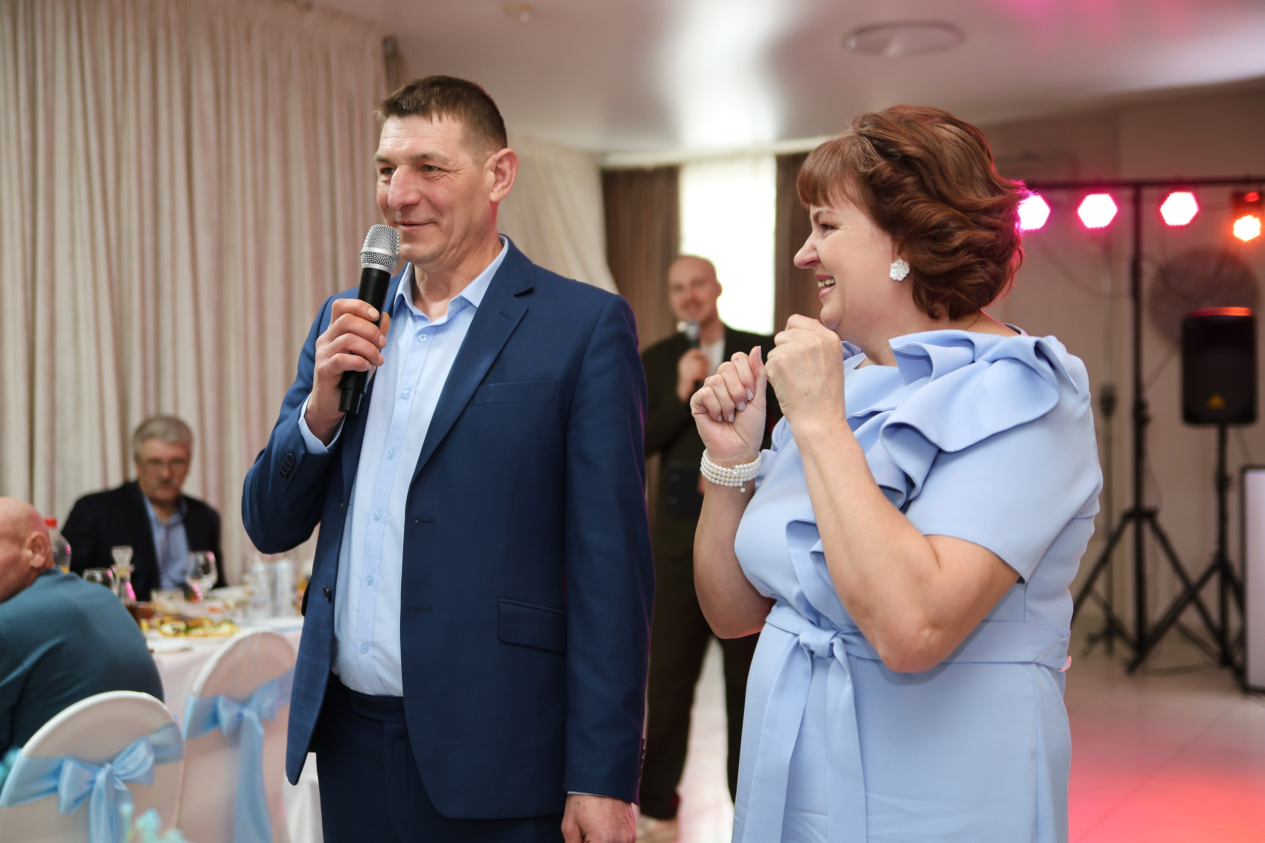 Алёна и Дан