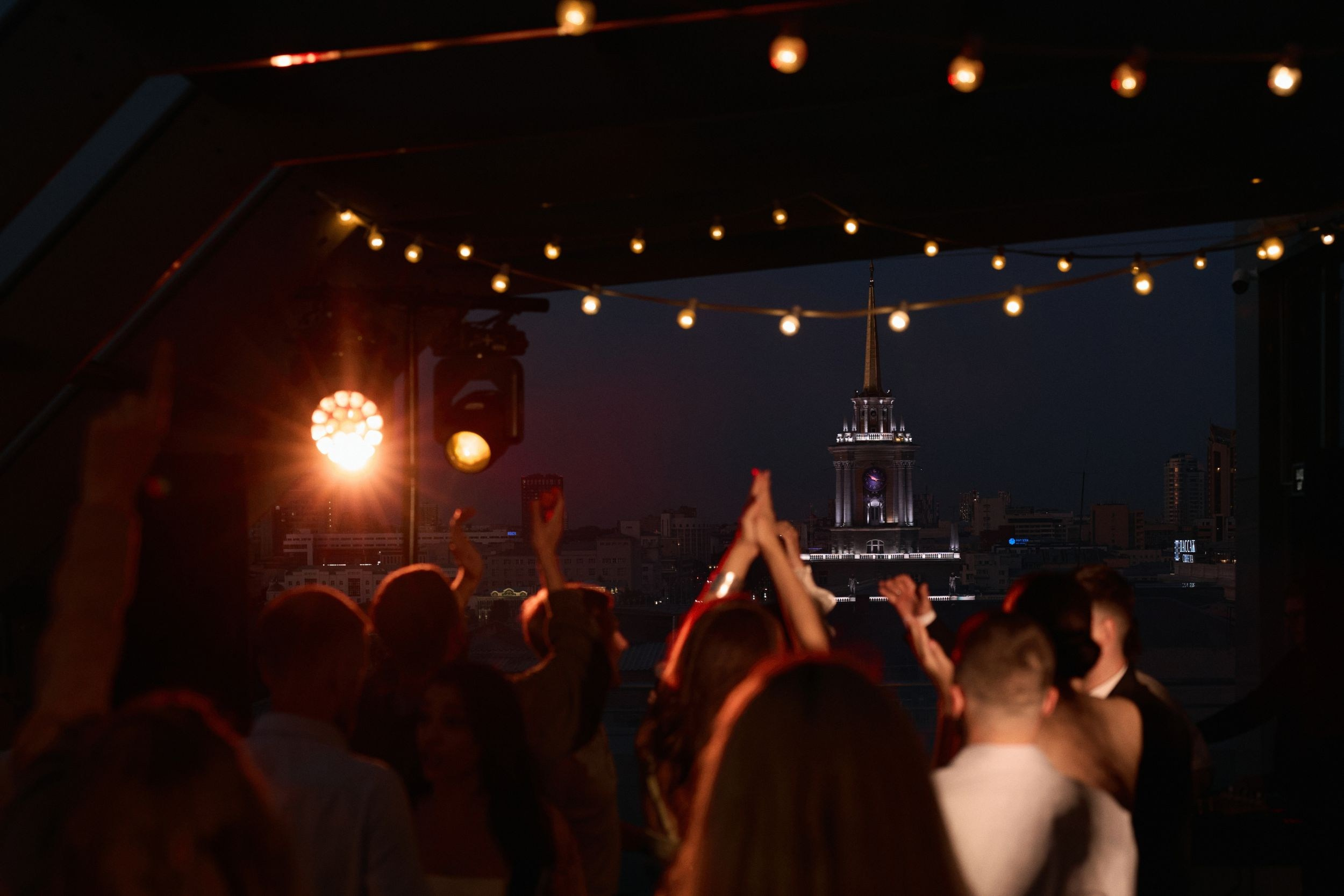 Ваня и Даша. MK Event — организация мероприятий в Екатеринбурге