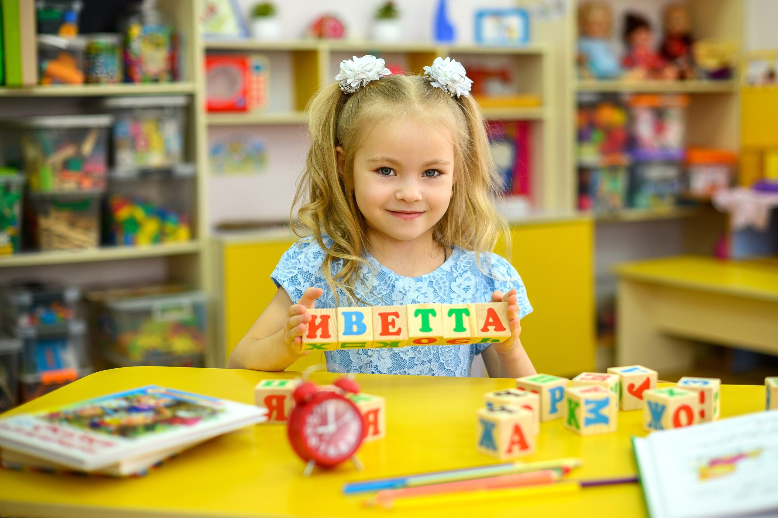 Фотосессия для выпускного альбома Детский сад 198. Вячеслав Скрипник Фотограф Краснодар