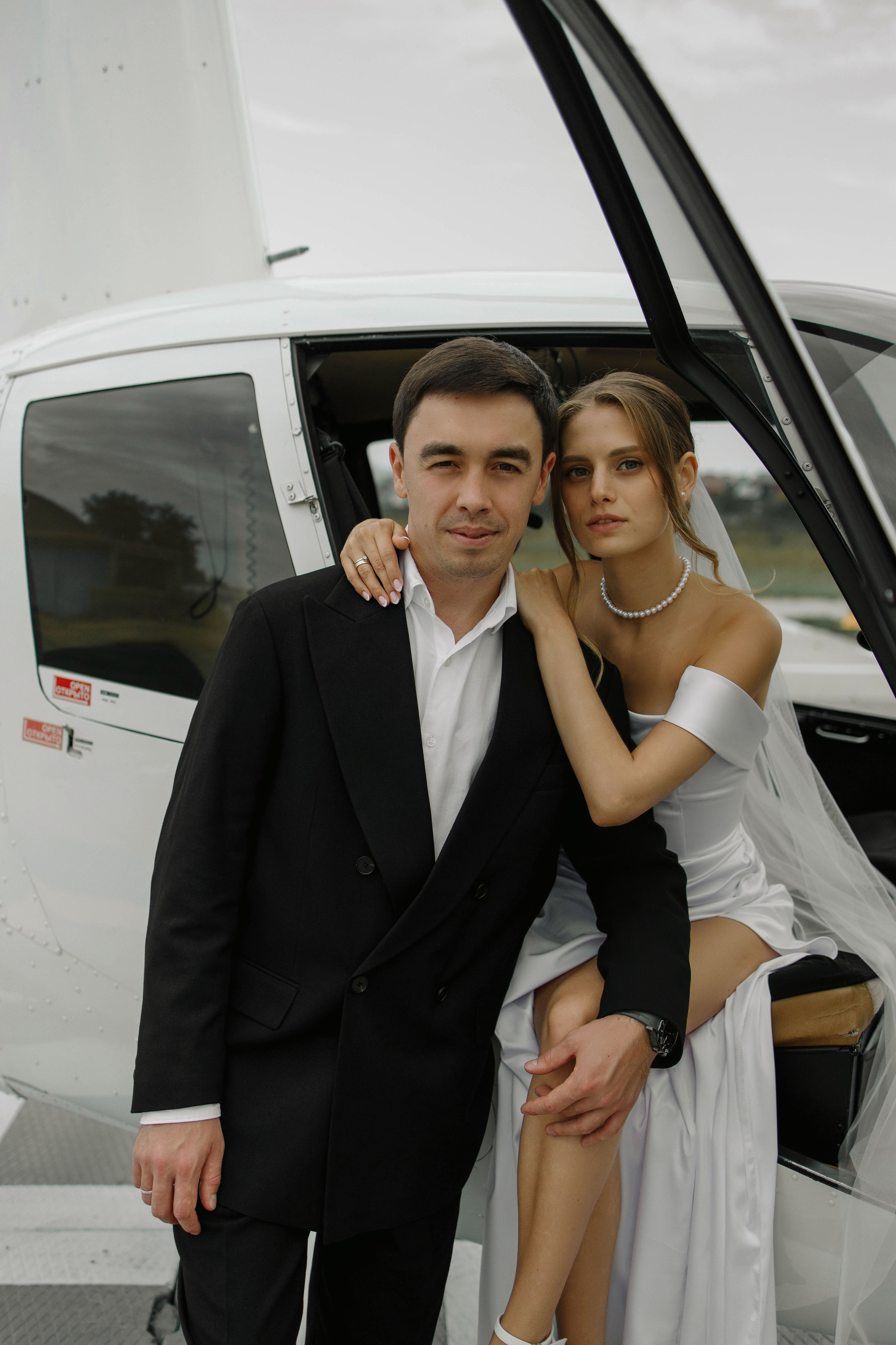 Марсель и Дарья. Профессиональный фотограф в городе Уфа