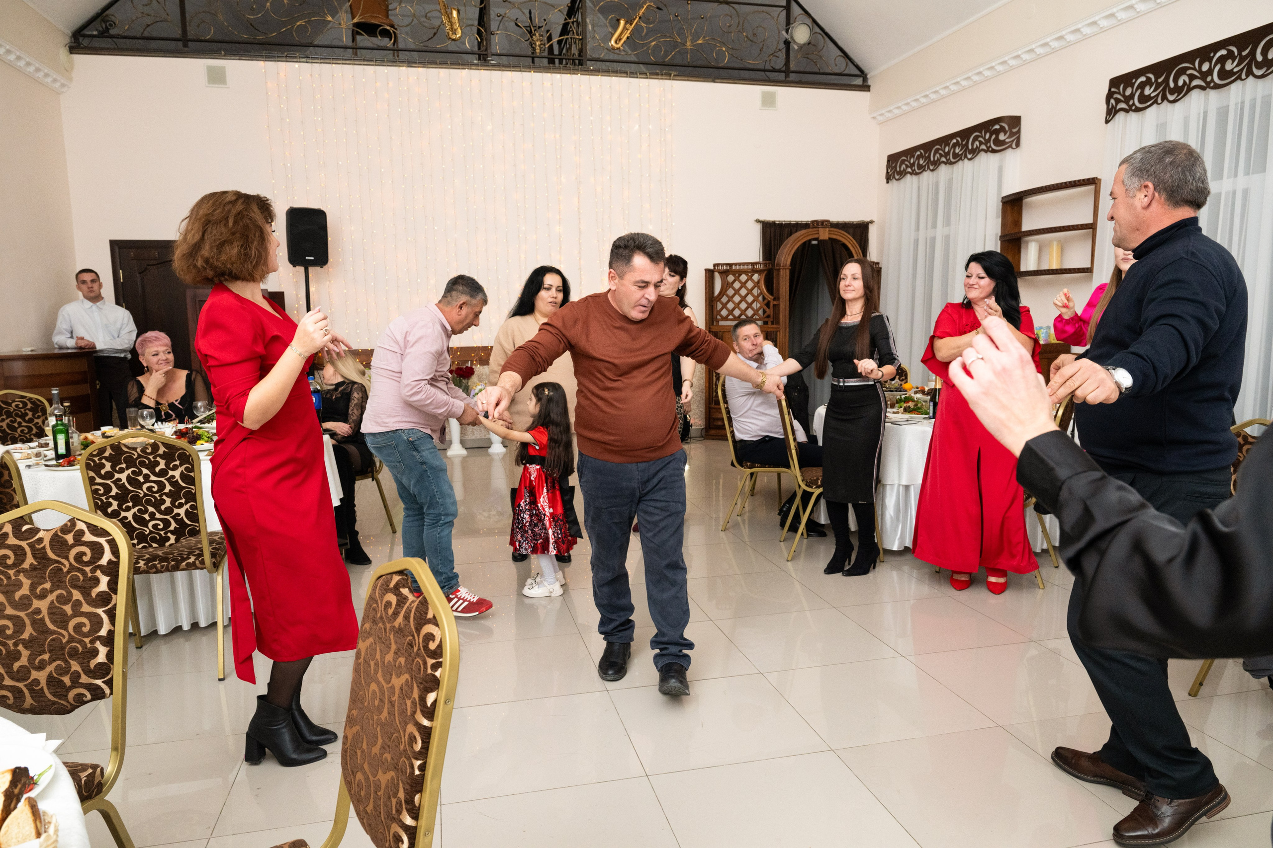 Юбилеи и Корпоративы. Студийный и свадебный фотограф и видеограф в Севастополе — Юлия Макаренко