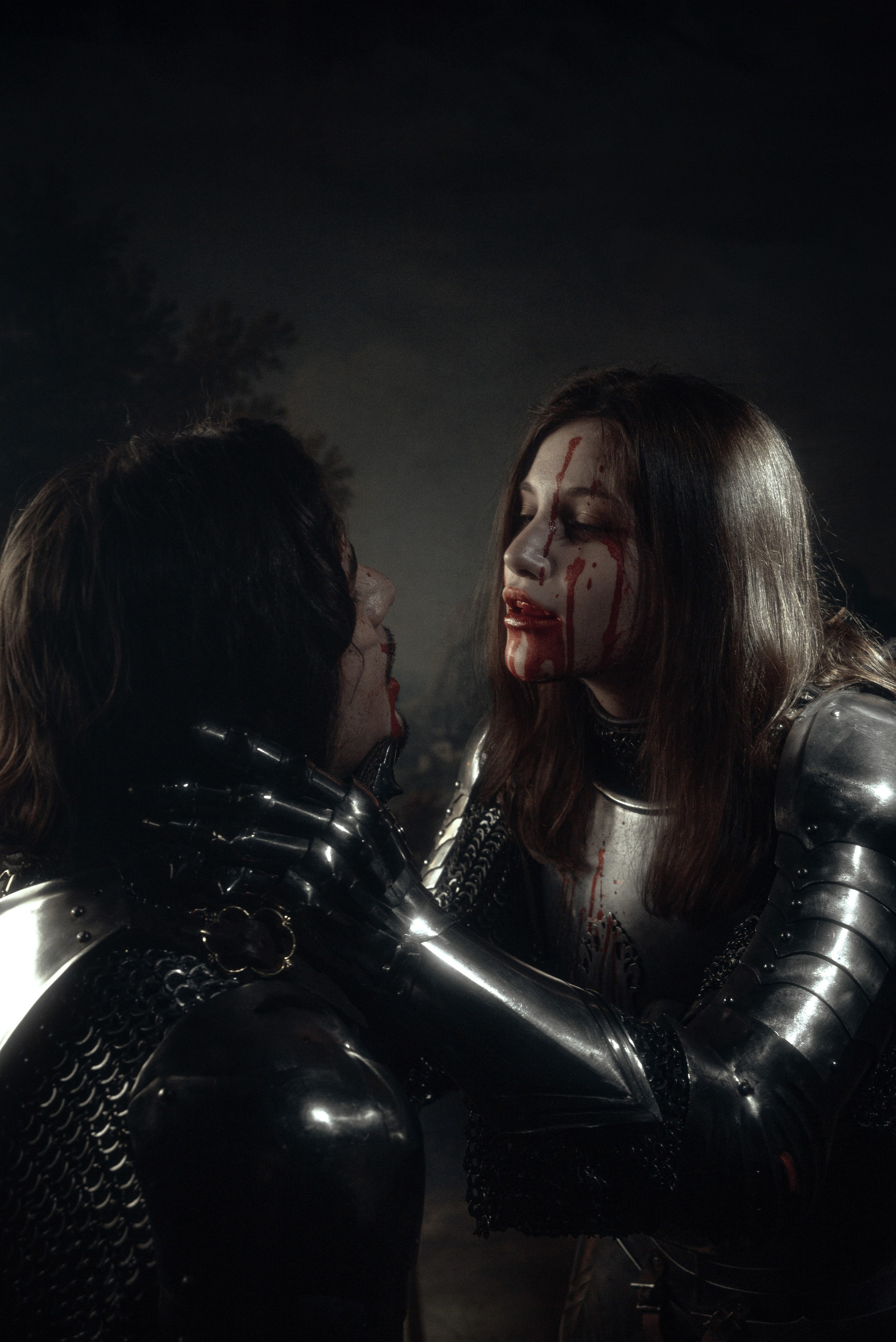 Отзывы. Фотограф Александр Никитин. Съёмка в доспехах. Санкт-Петербург. nikitin_photo