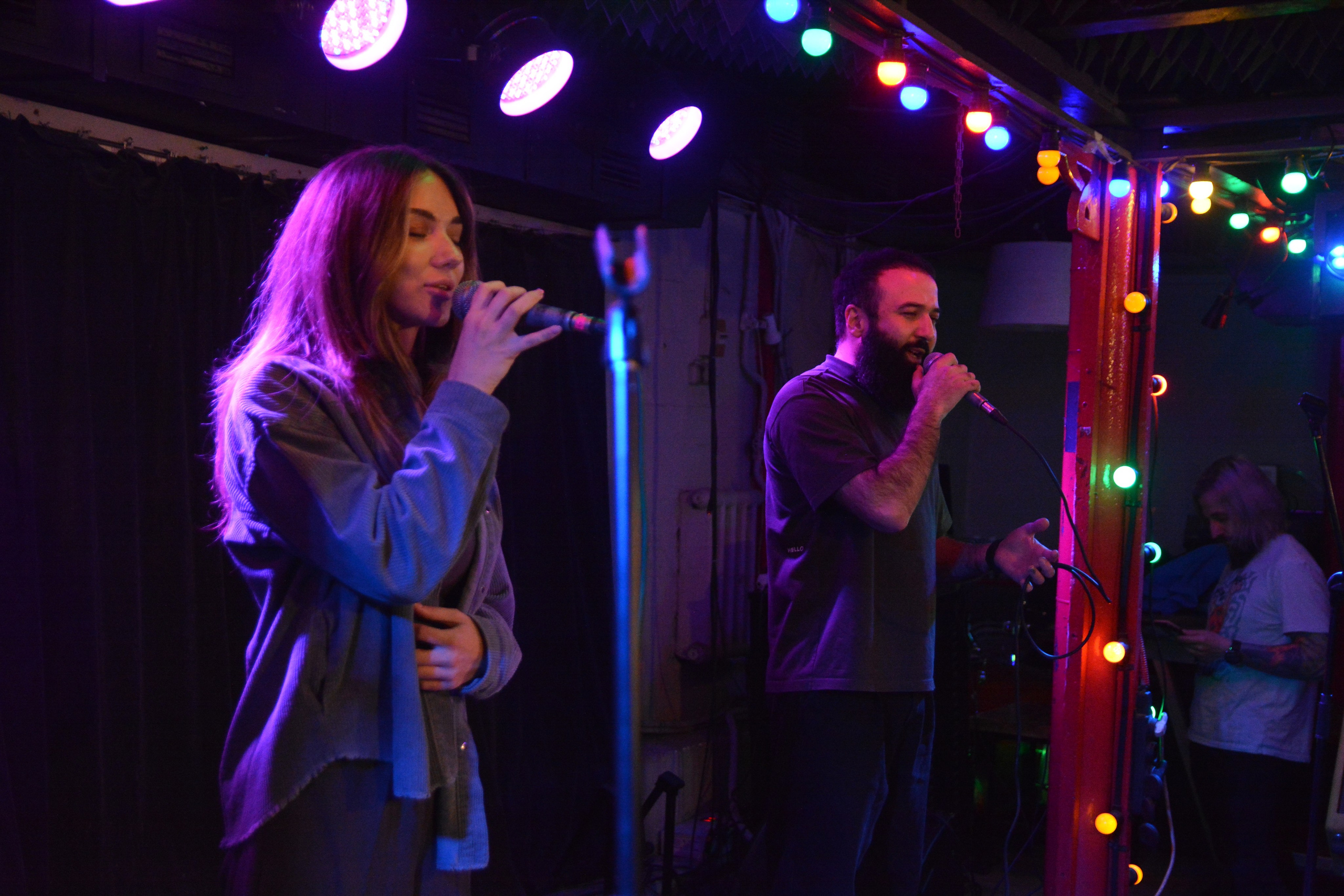 Открытый микрофон PetraVoice. F/8 and be there — оказаться в нужном месте и поймать момент