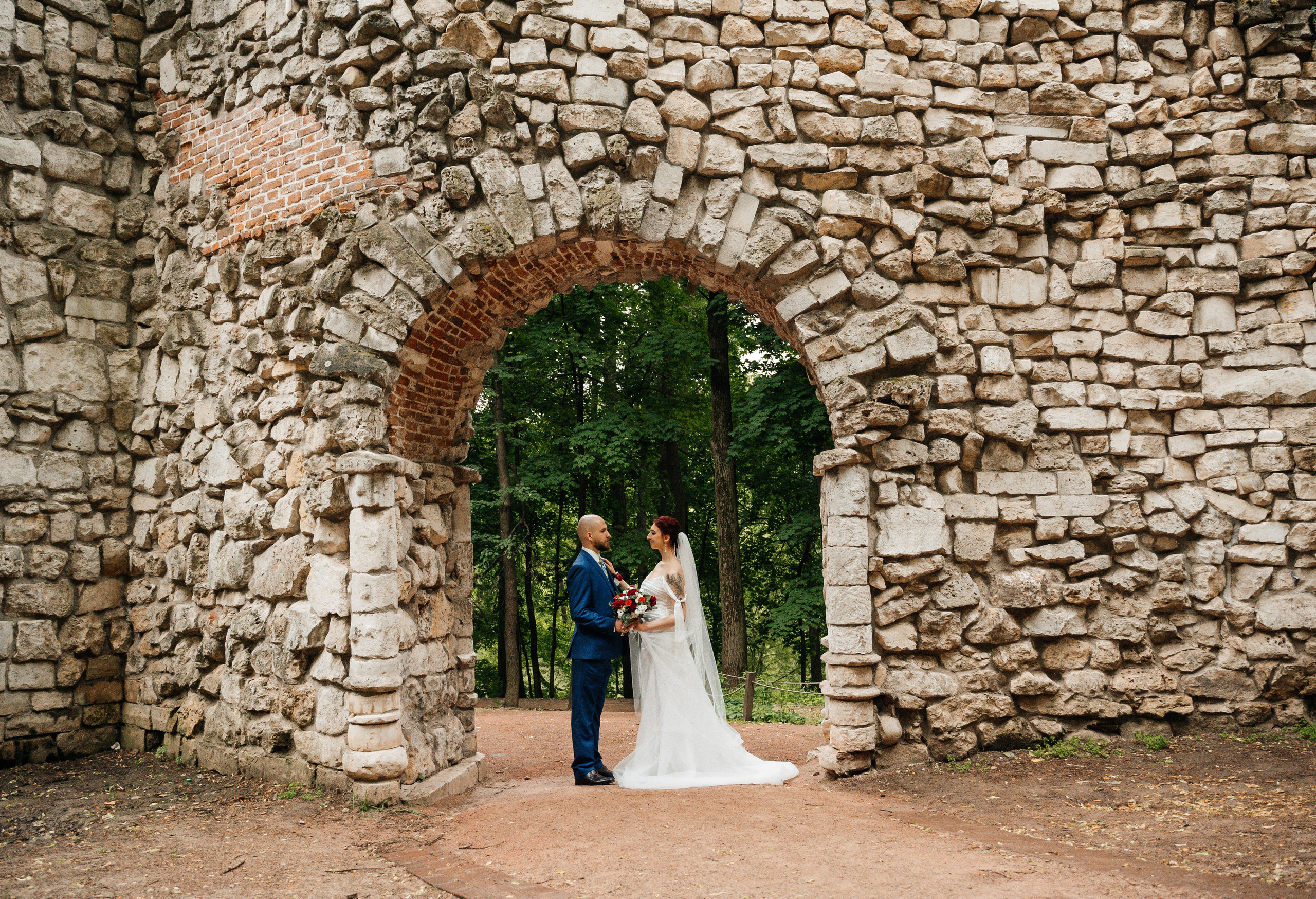 София и Станислав. Свадебный и семейный фотограф Максим Сорокин
