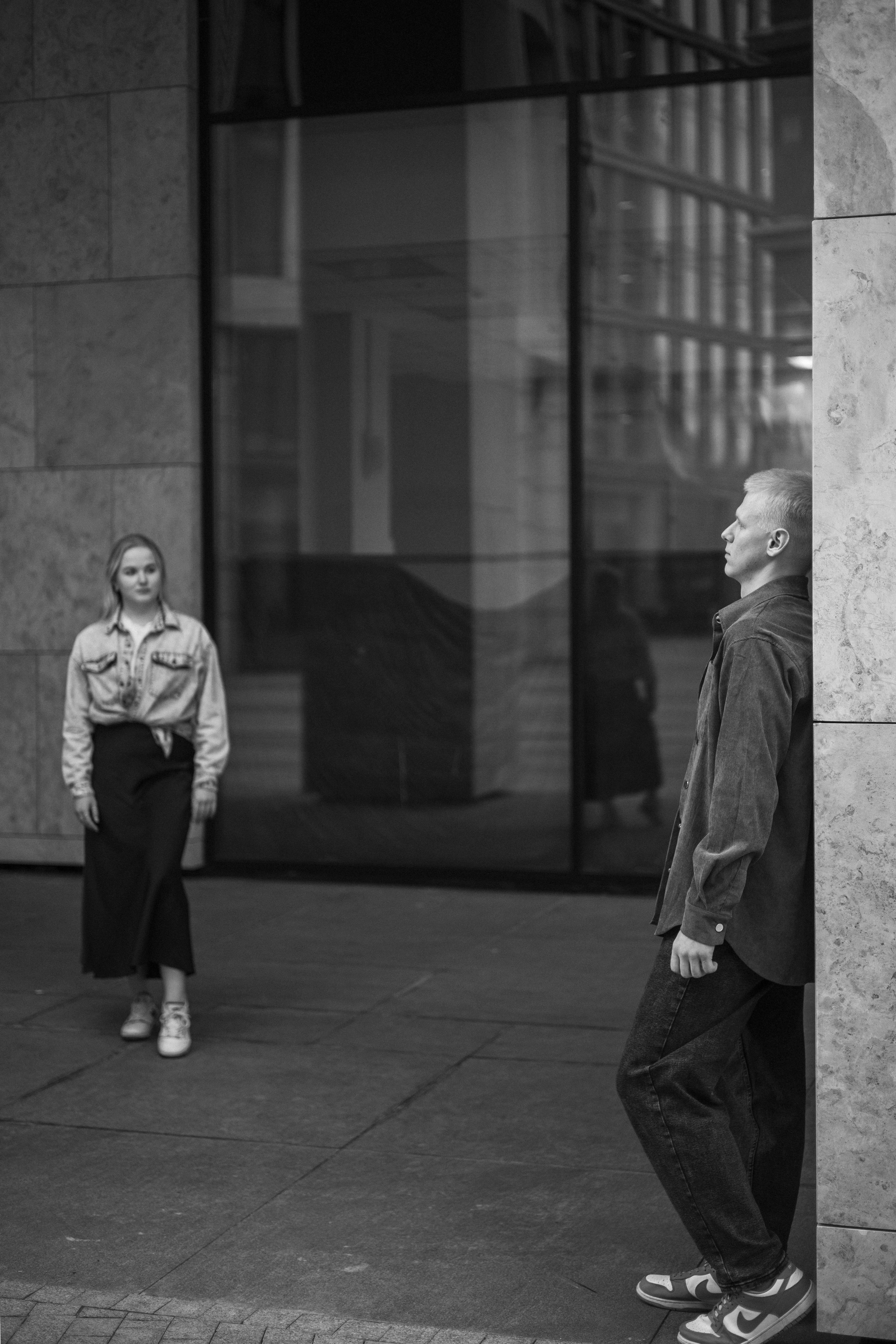 Арина и Арсений. Фотограф животных Евгения Верцинская