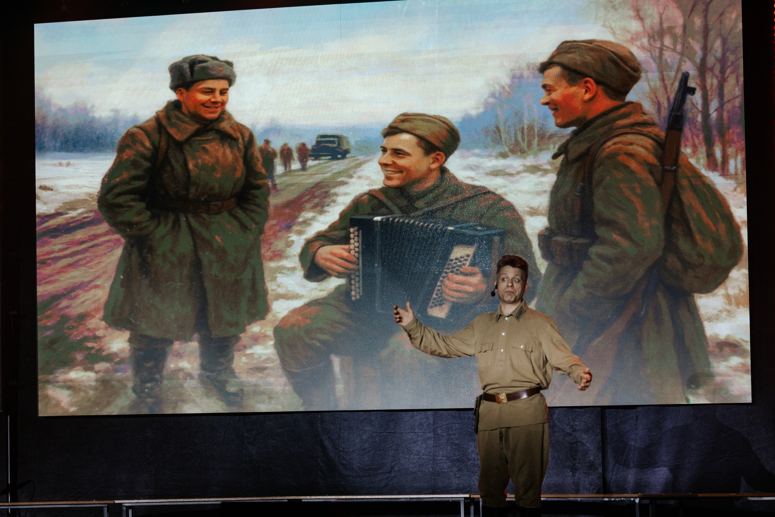 Русские Чтения в Смоленске — 16.05.2025. KiPPER Gallery — Фотограф