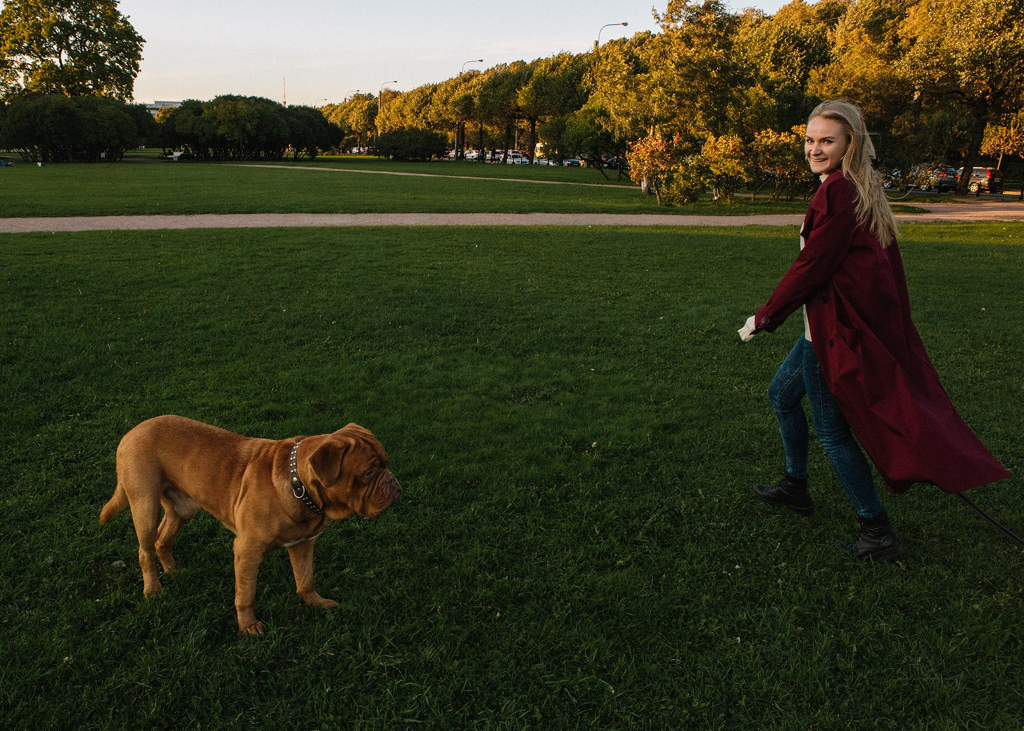Юлия и Макс. Семейный и портретный фотограф в Санкт-Петербурге