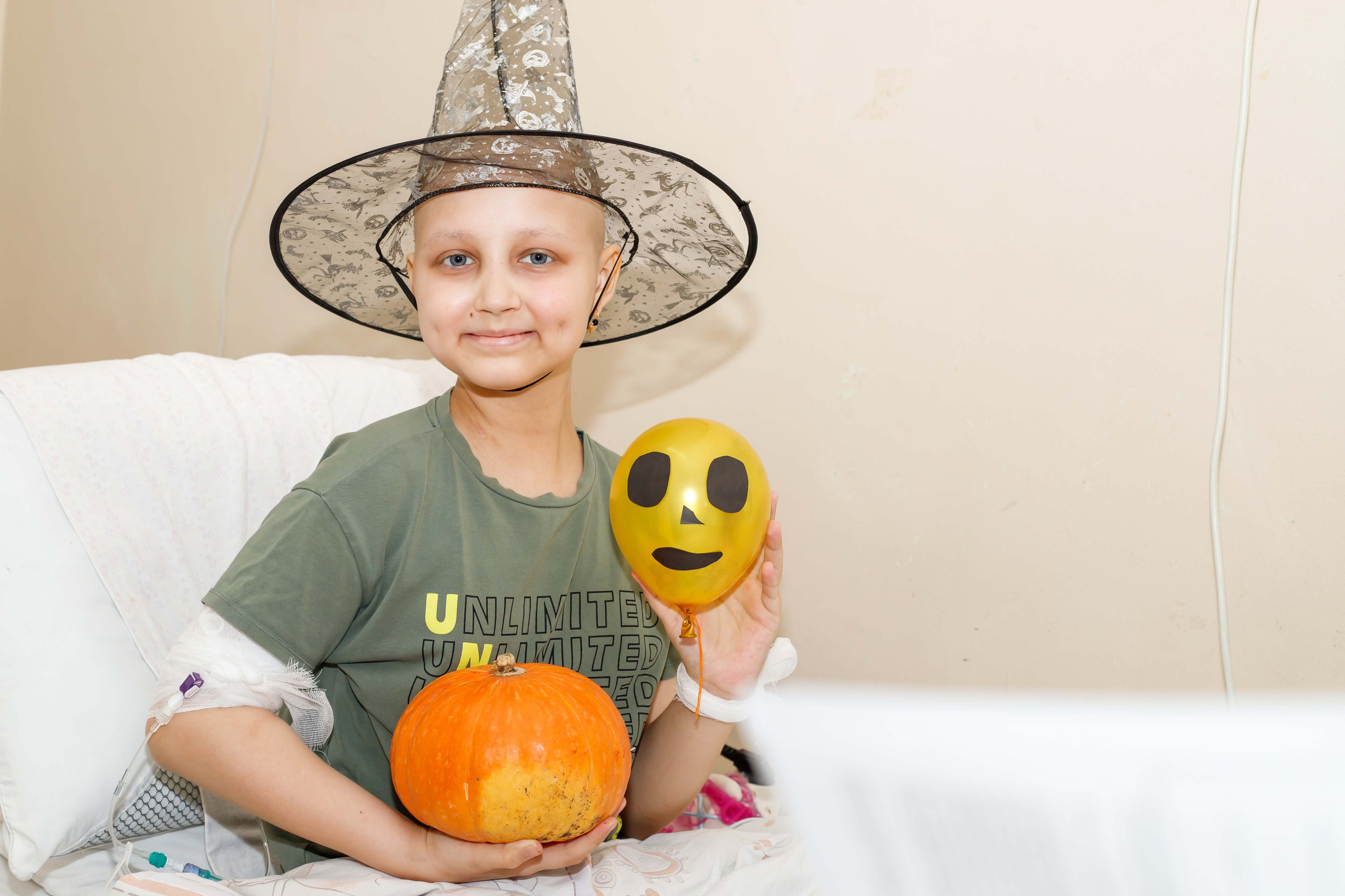 Фотосессия для подопечных благ. фонда «Потерь нет» в хэллоуин. Репортажный Фотограф