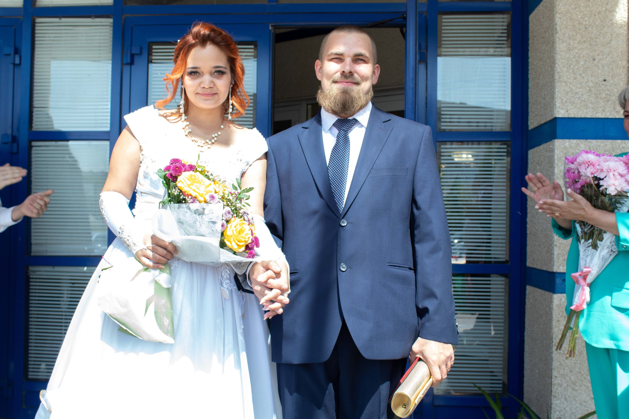 Свадьба Александра и Элины. Репортажный Фотограф