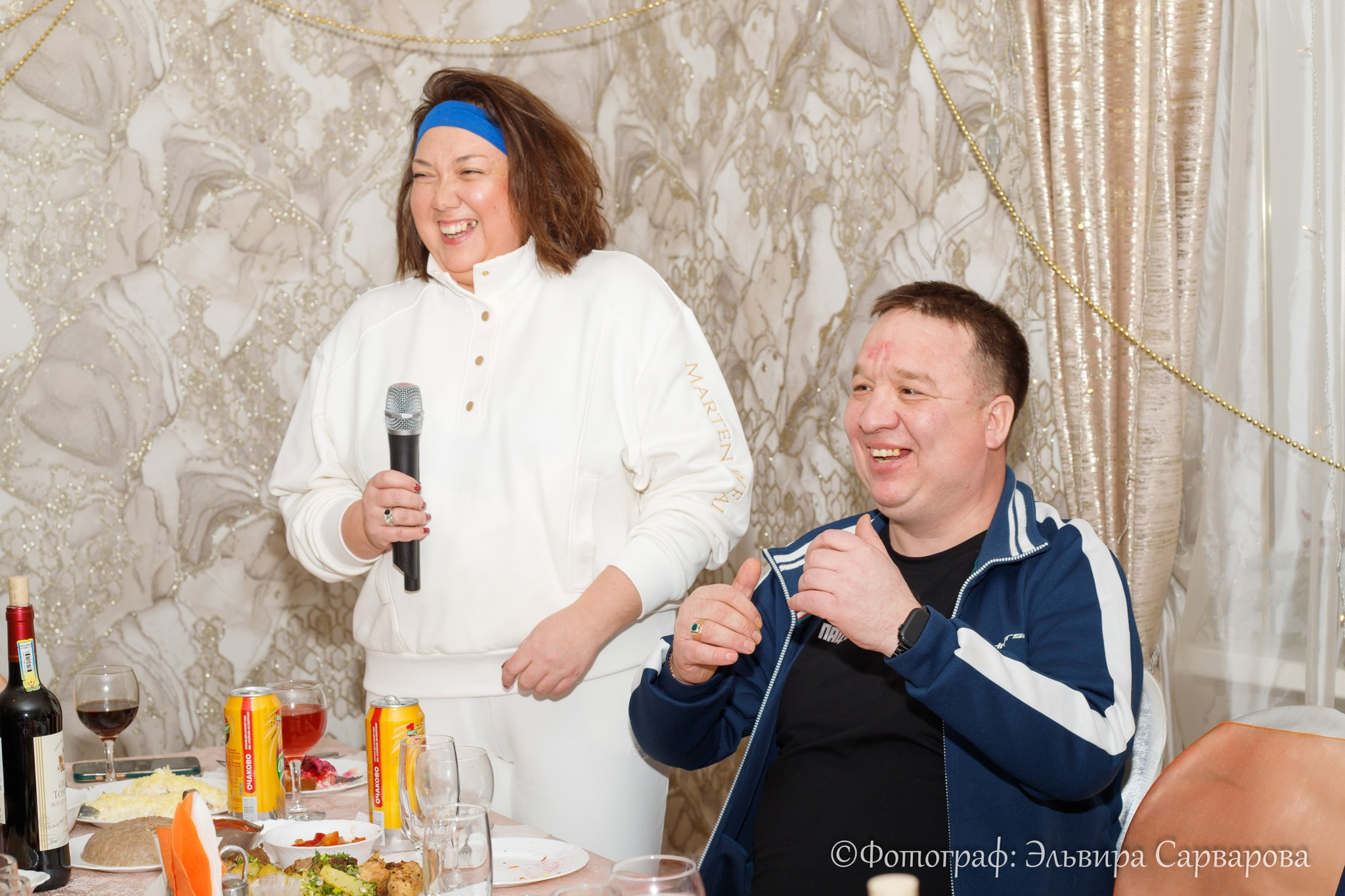 20 лет кафе «Альпийский». Репортажный Фотограф